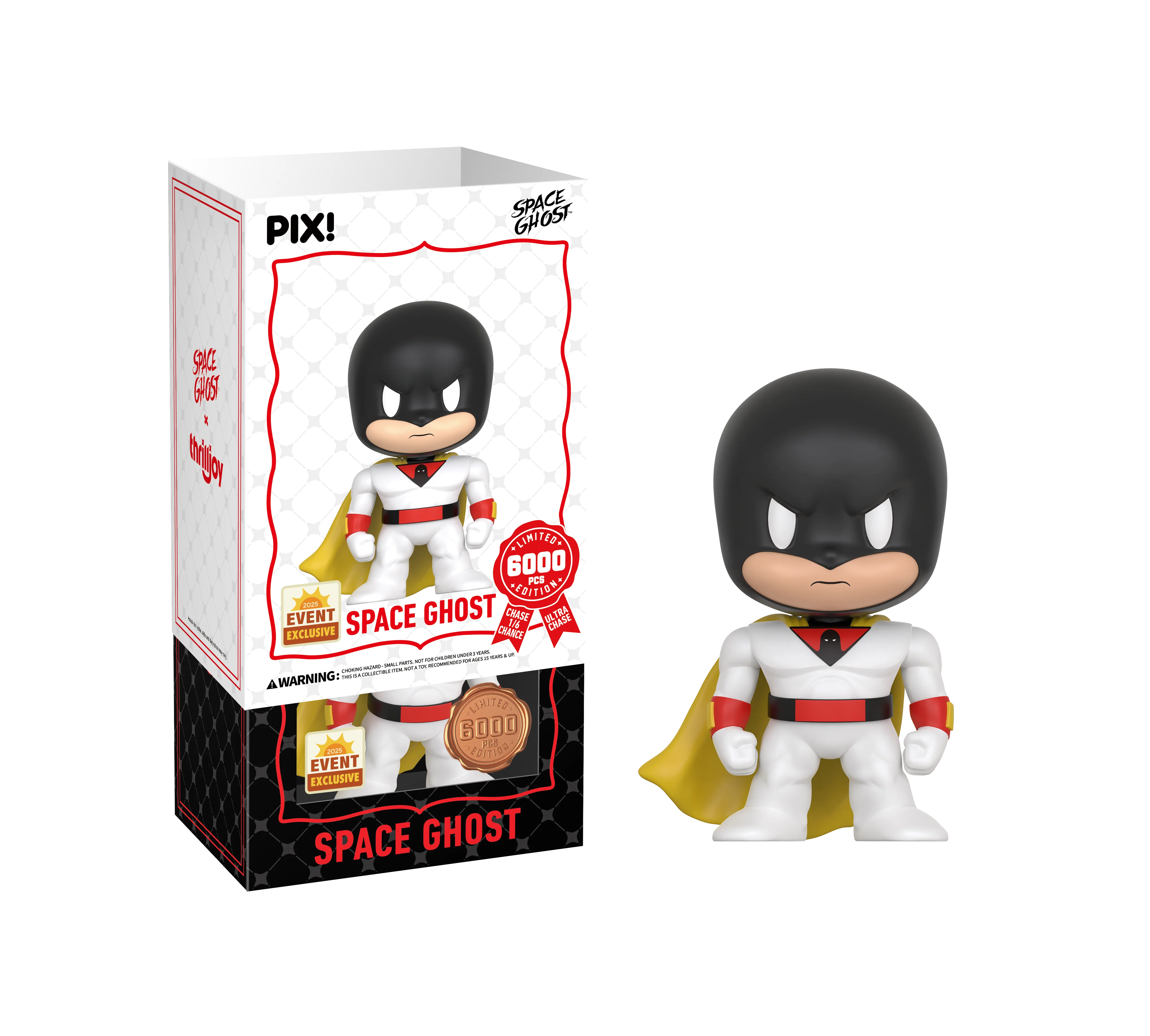 PIX! Space Ghost - Image 2