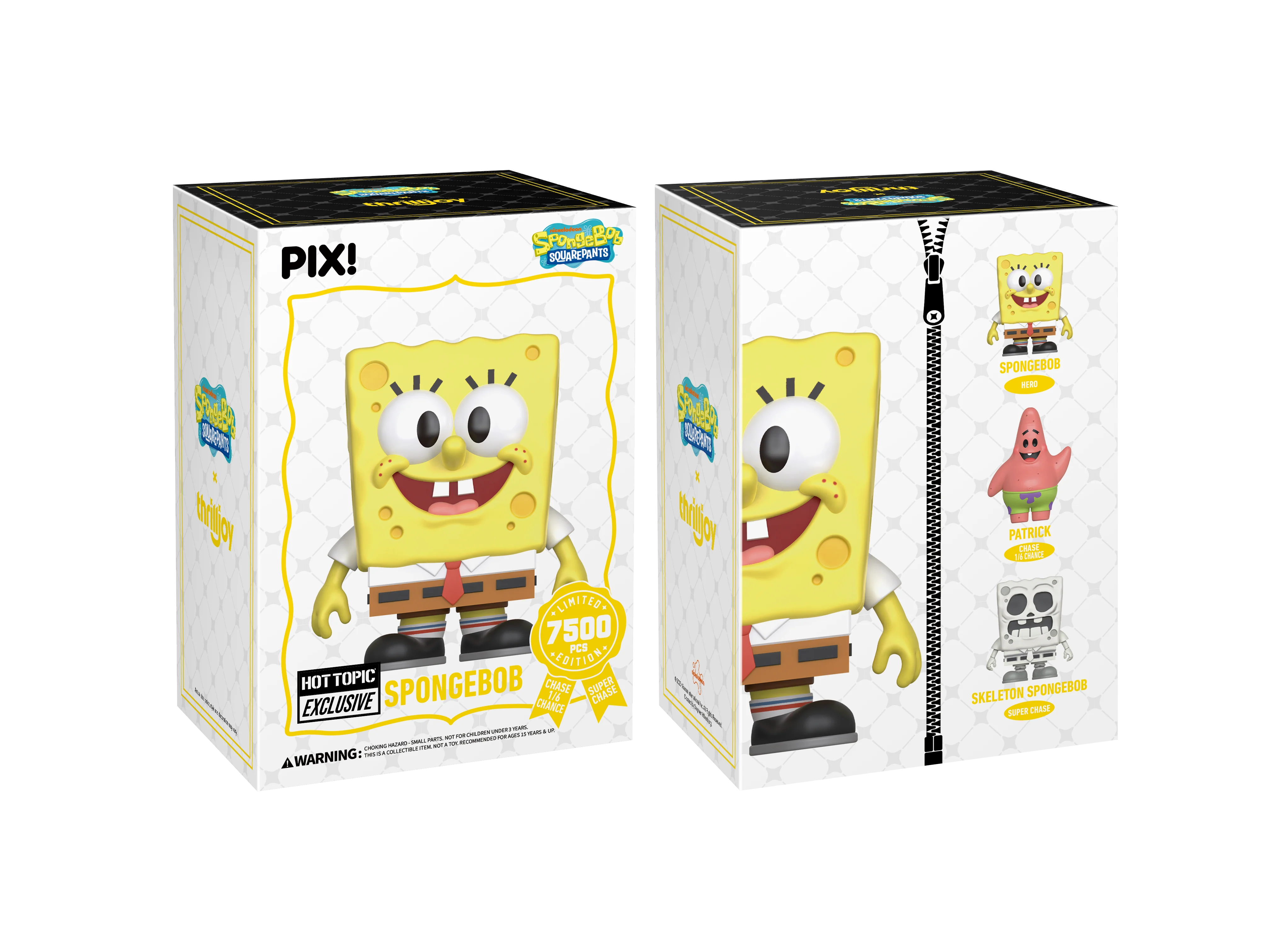 PIX! Spongebob SquarePants