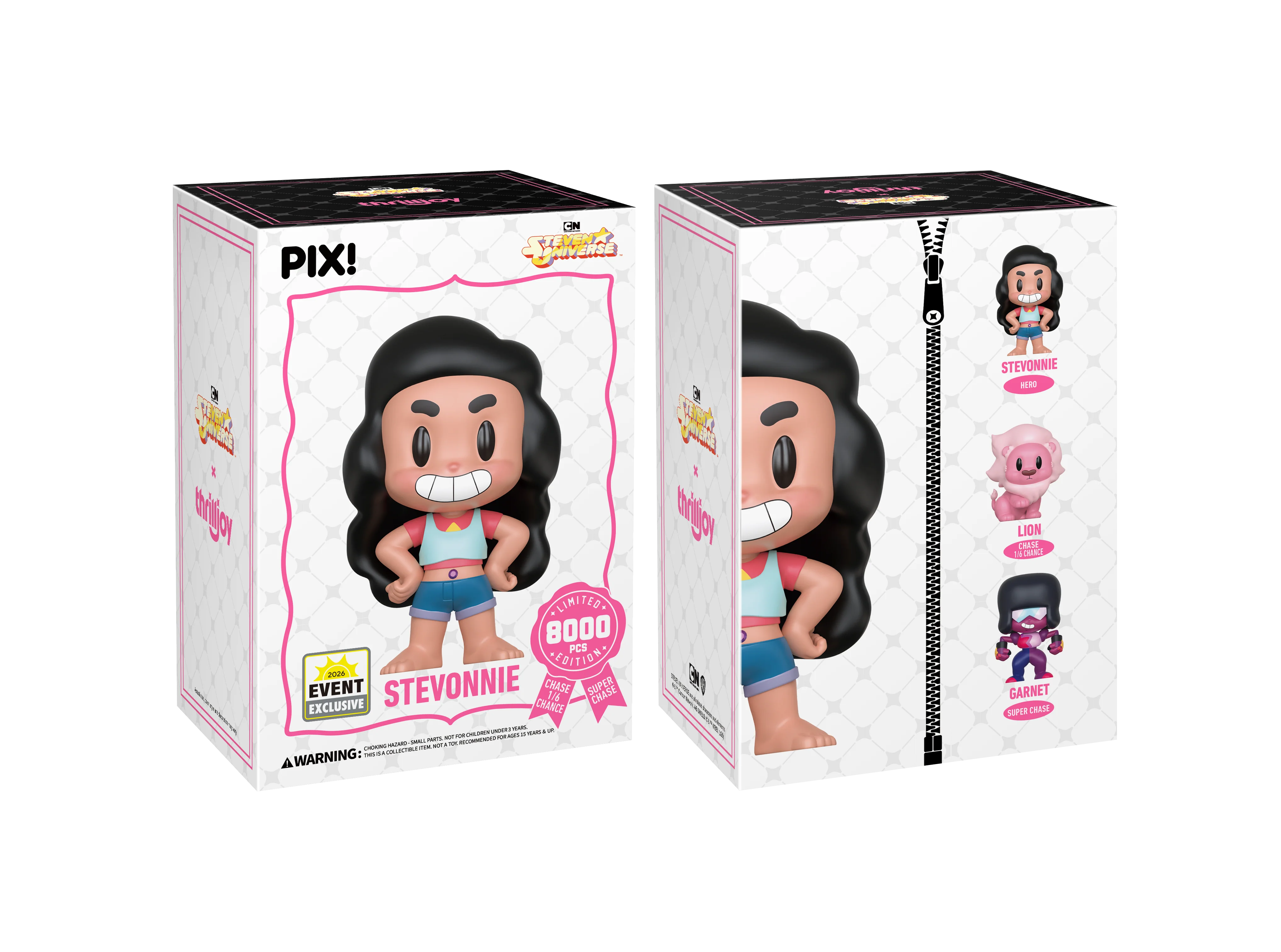 PIX! Stevonnie: 2026 Summer Event