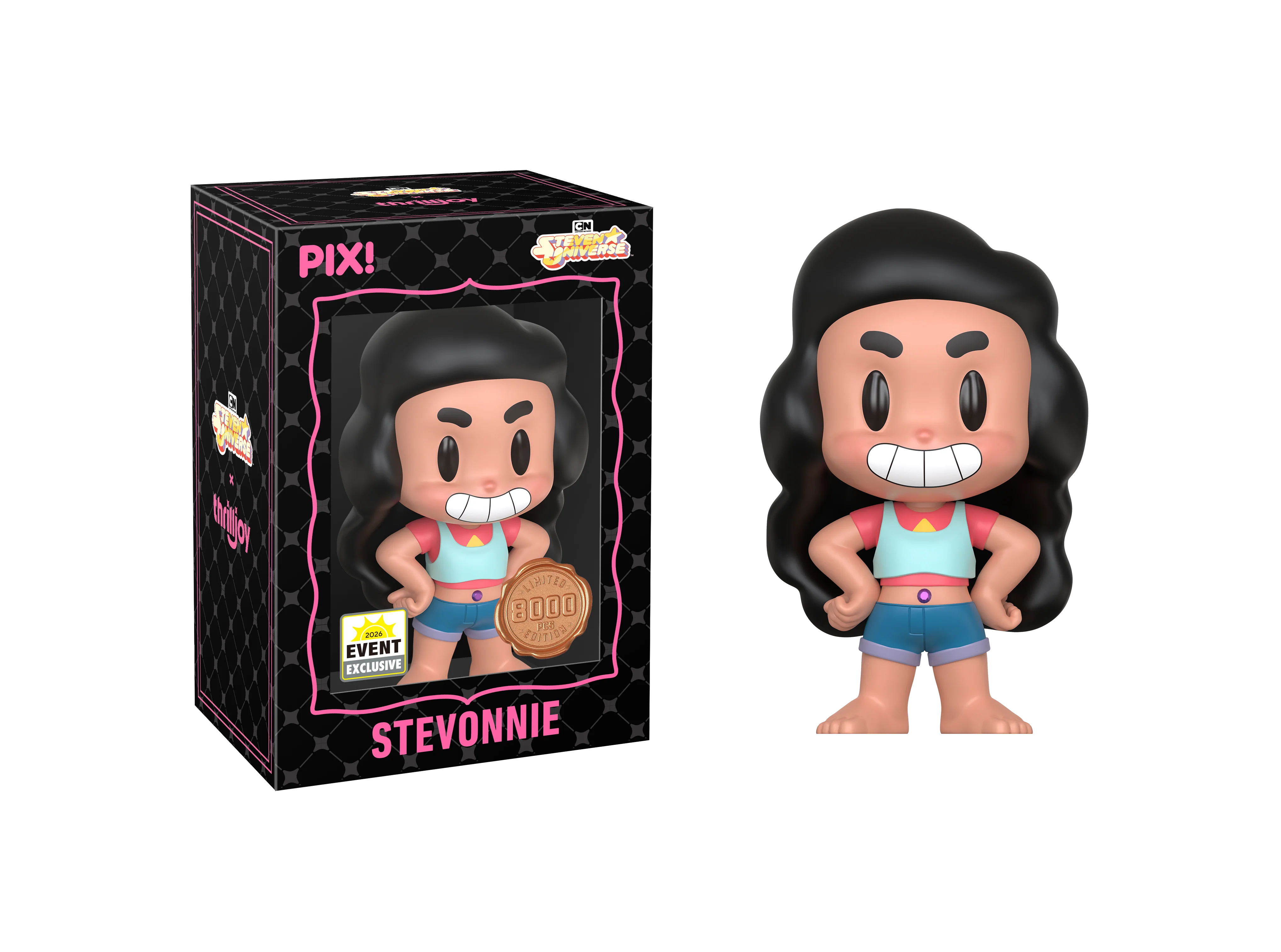 PIX! Stevonnie: 2026 Summer Event - Image 3