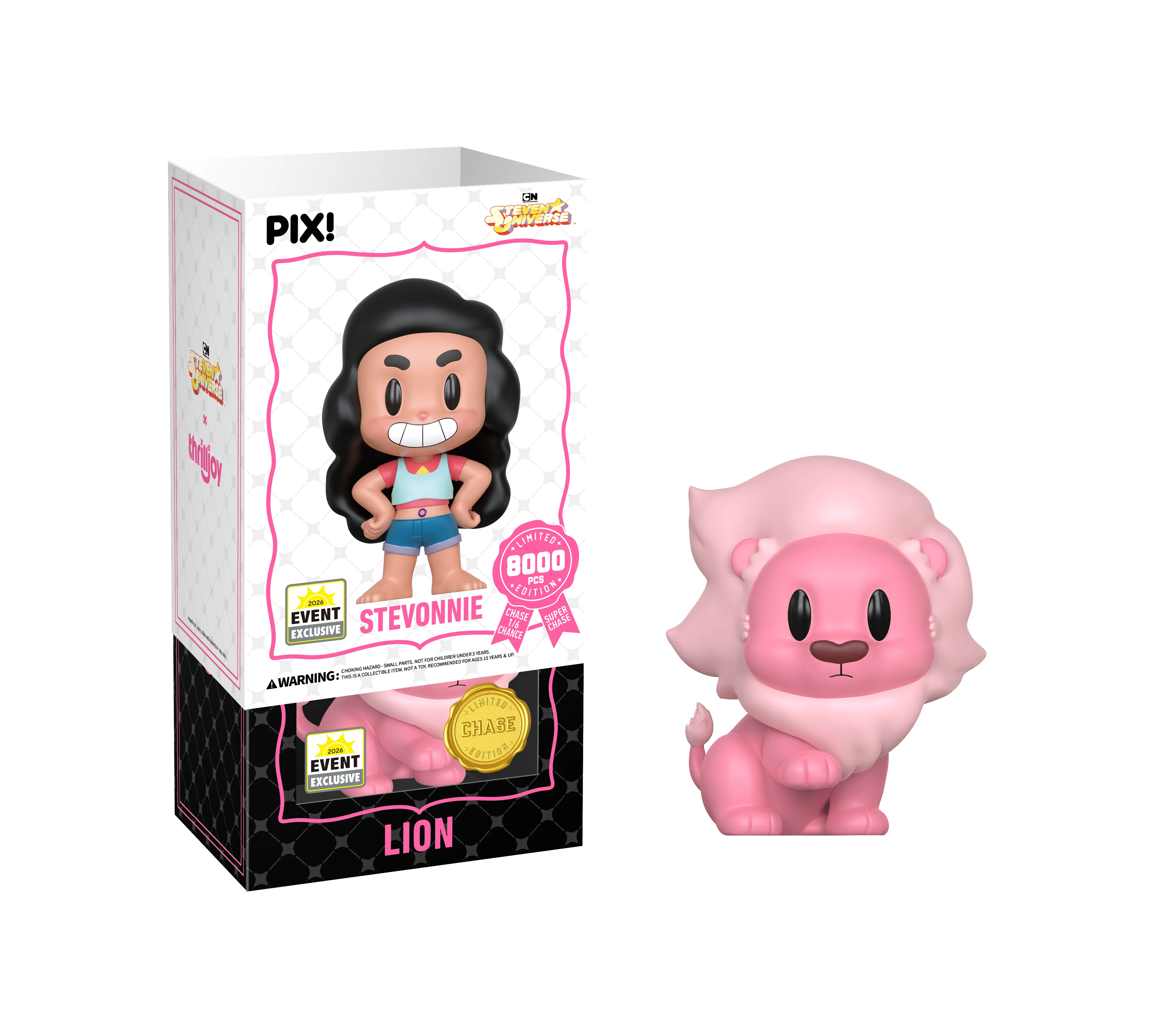 PIX! Stevonnie: 2026 Summer Event - Image 4