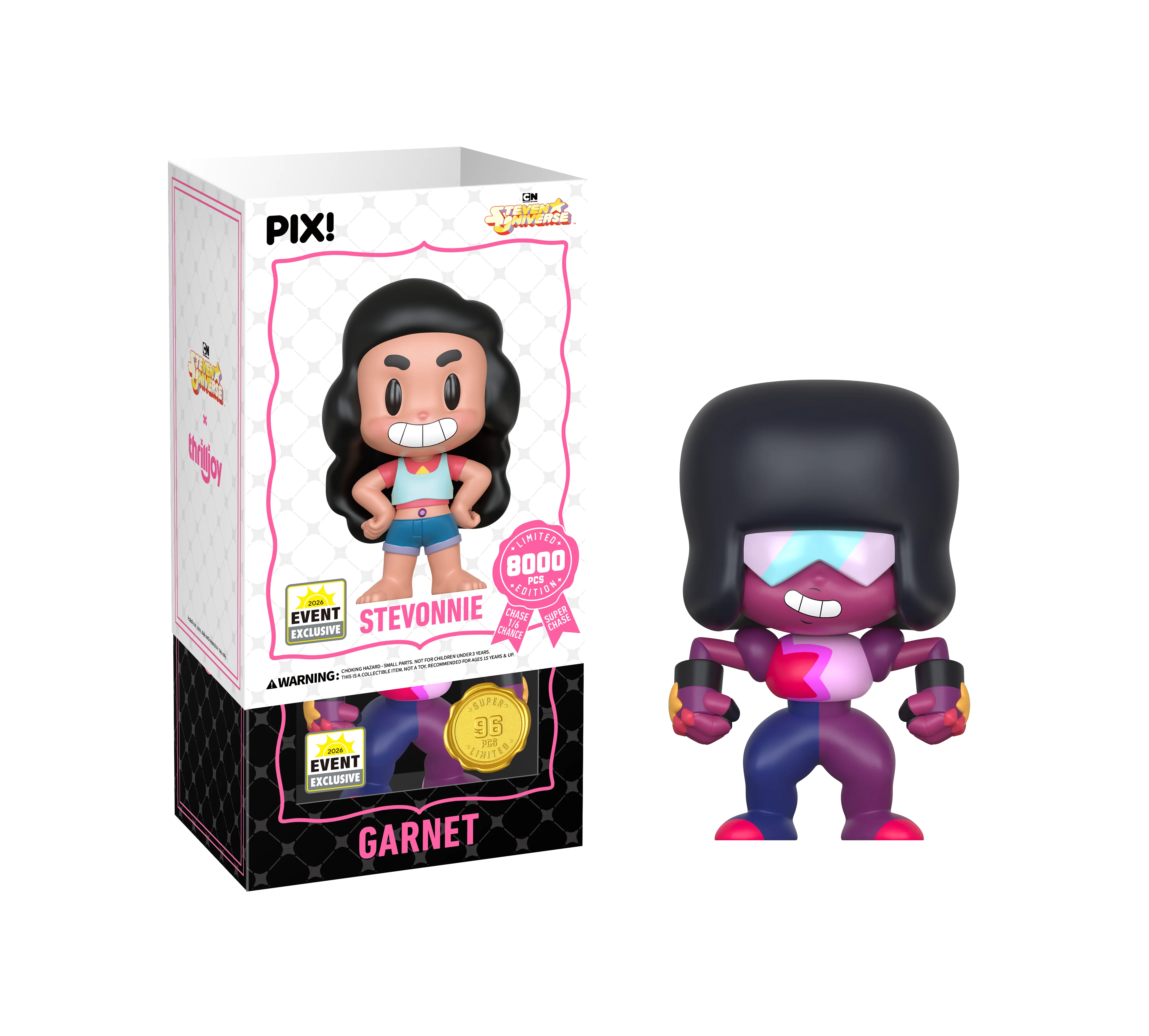 PIX! Stevonnie: 2026 Summer Event - Image 6