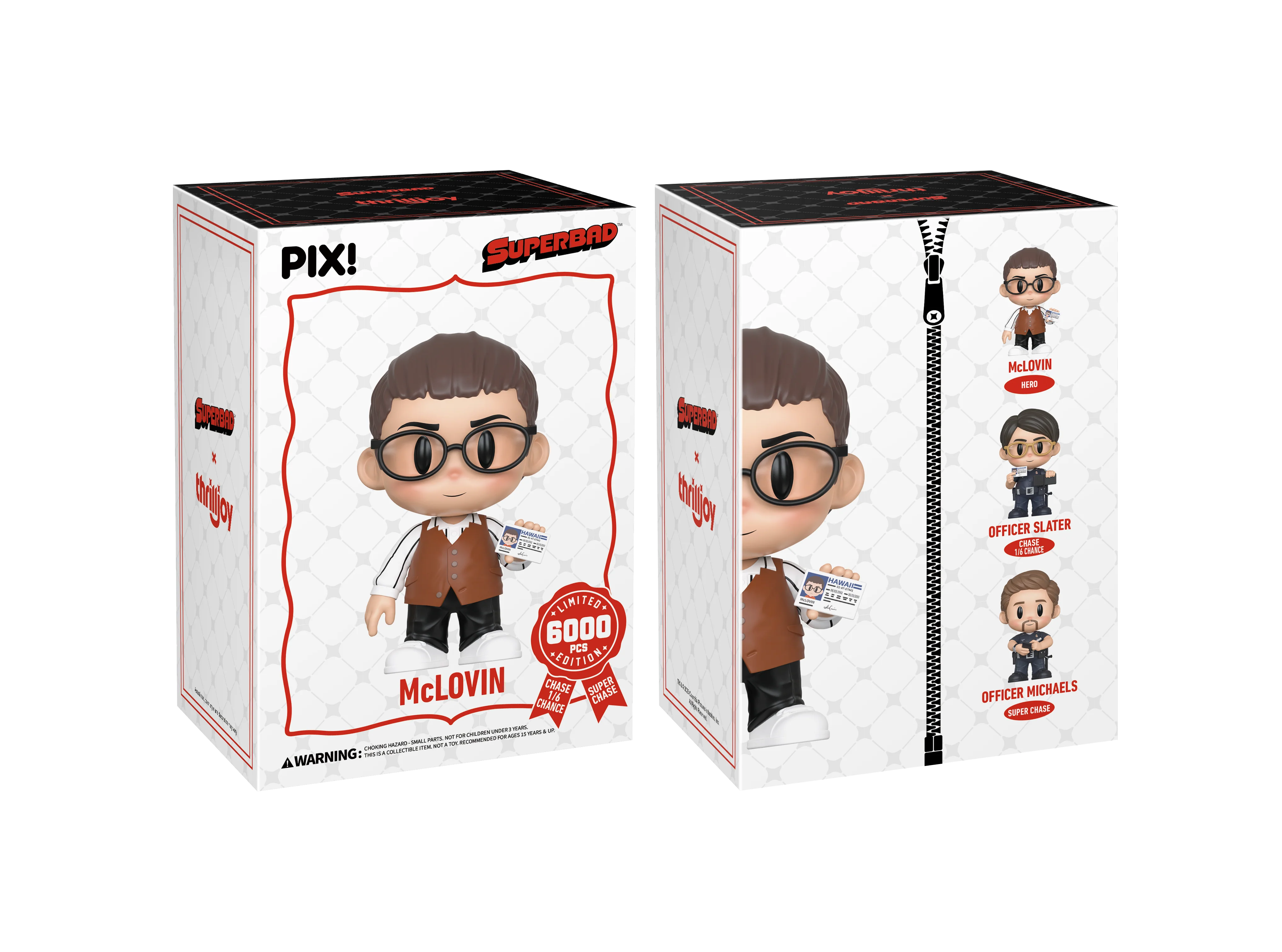 PIX! McLovin: The Geeky Legend