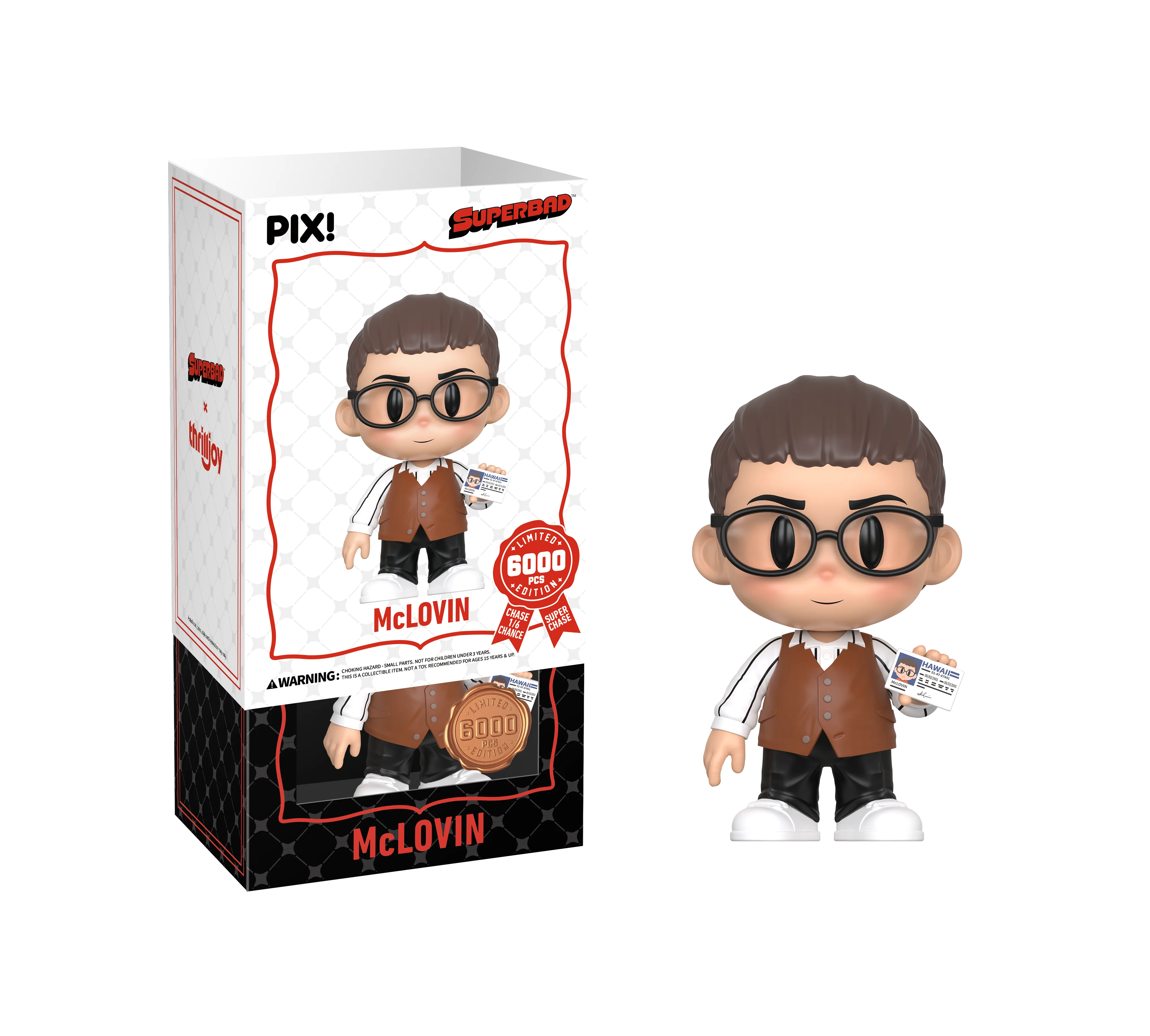 PIX! McLovin: The Geeky Legend - Image 2