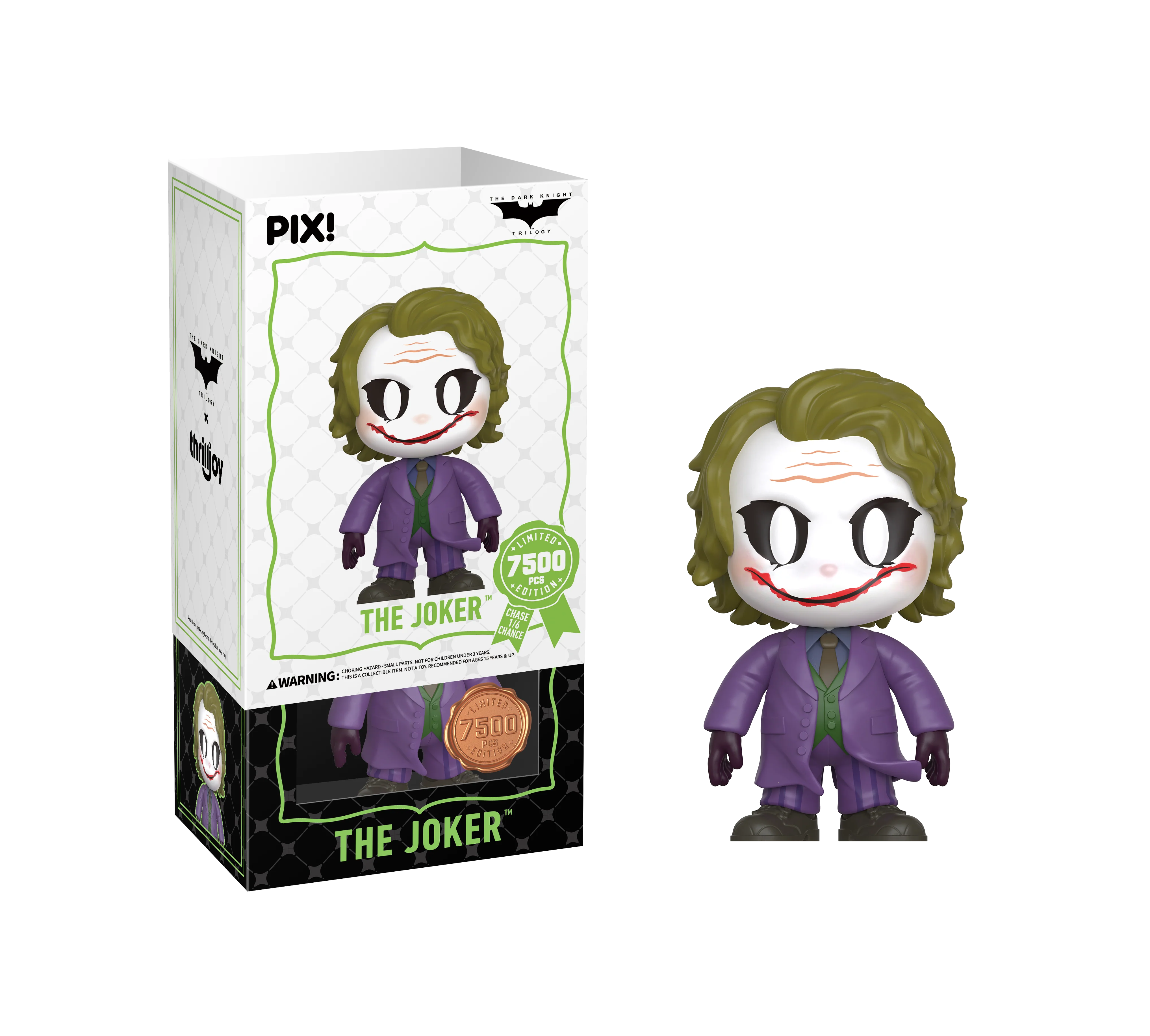 PIX! The Joker - Image 2