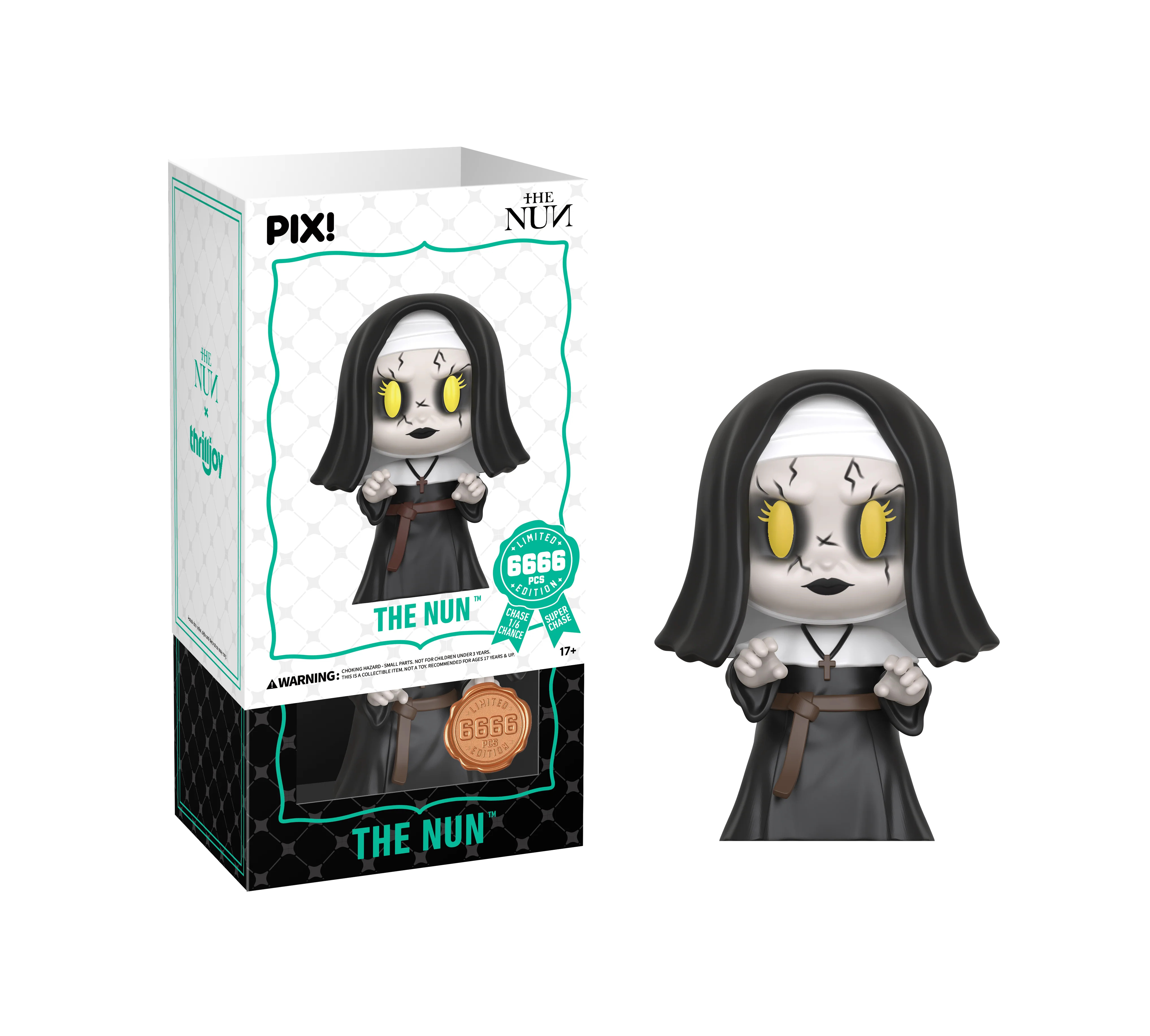 PIX! The Nun - Image 2
