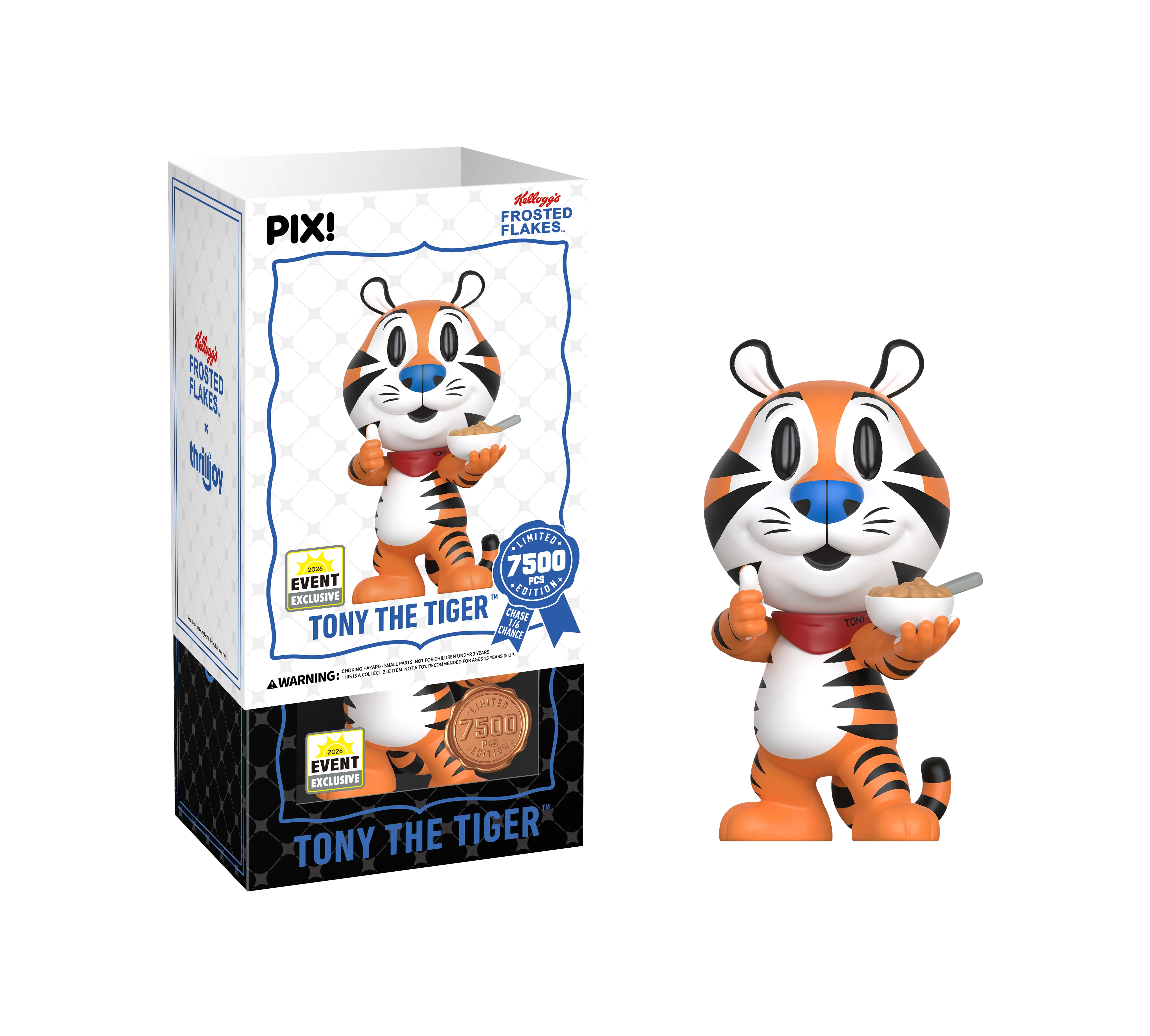 PIX! Tony the Tiger: 2026 Summer Event - Image 2