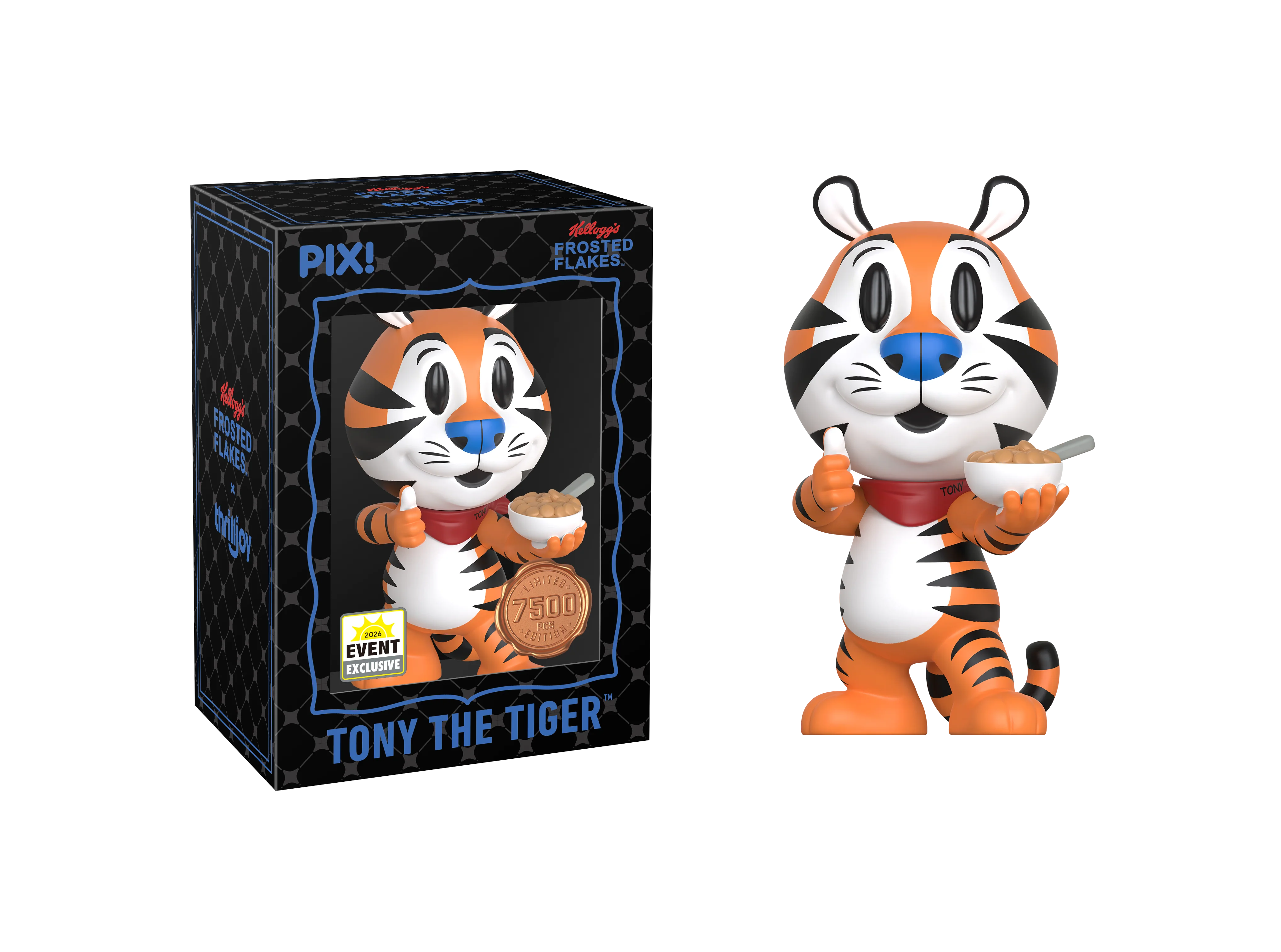 PIX! Tony the Tiger: 2026 Summer Event - Image 3