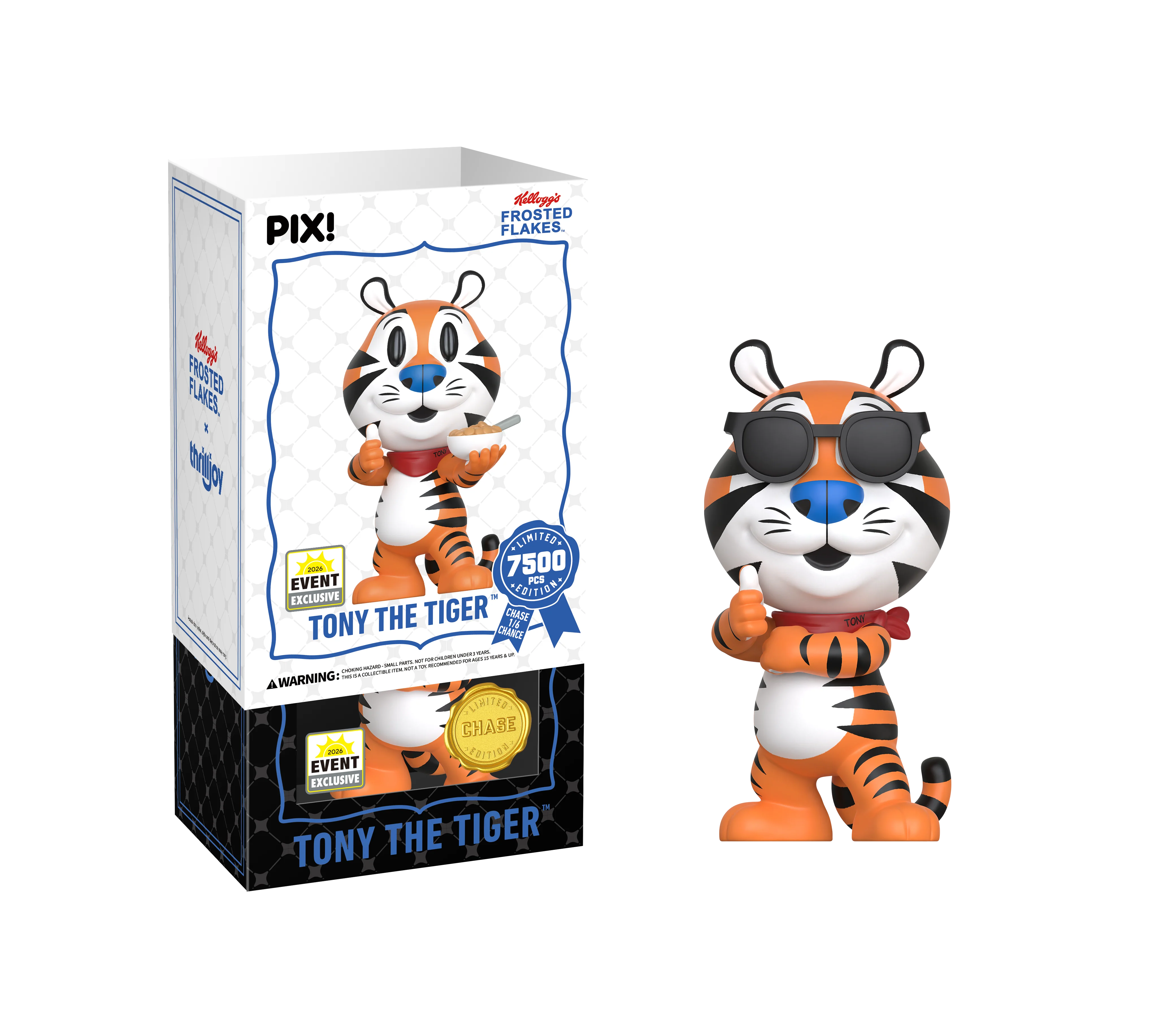 PIX! Tony the Tiger: 2026 Summer Event - Image 4
