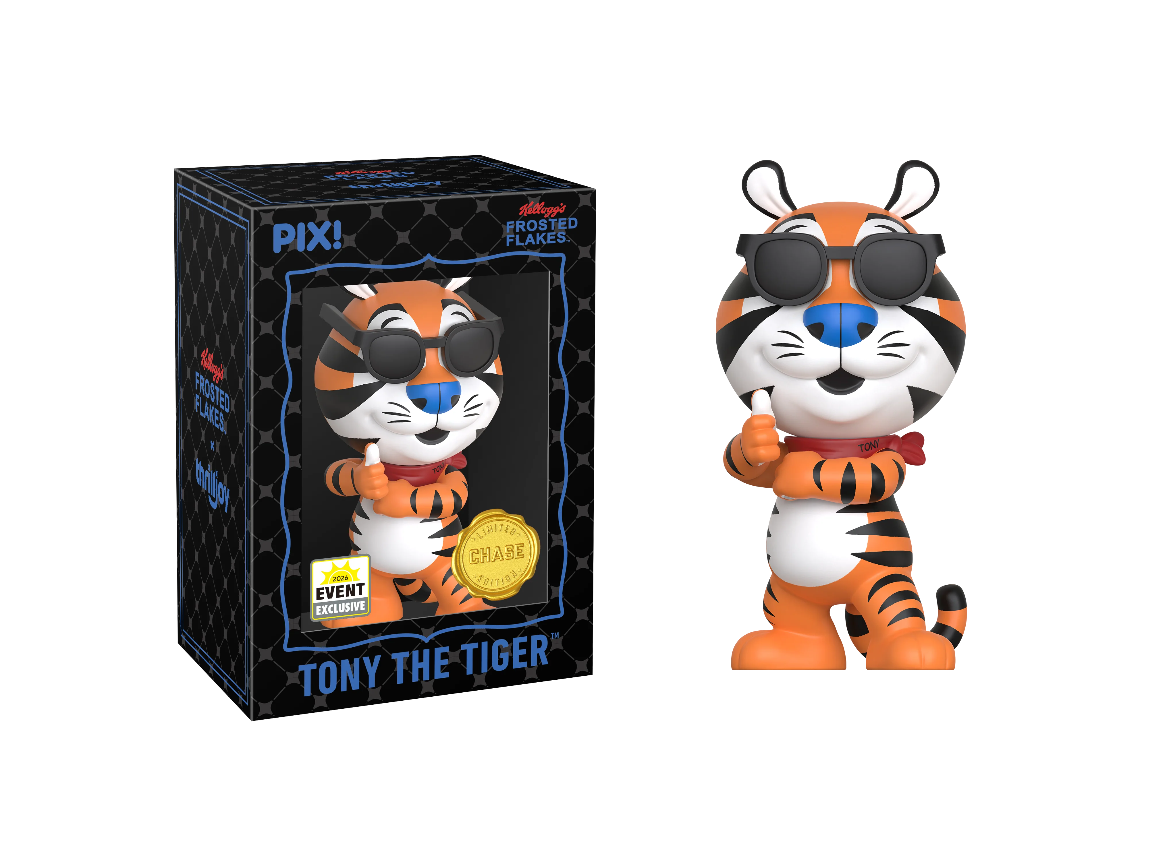 PIX! Tony the Tiger: 2026 Summer Event - Image 5