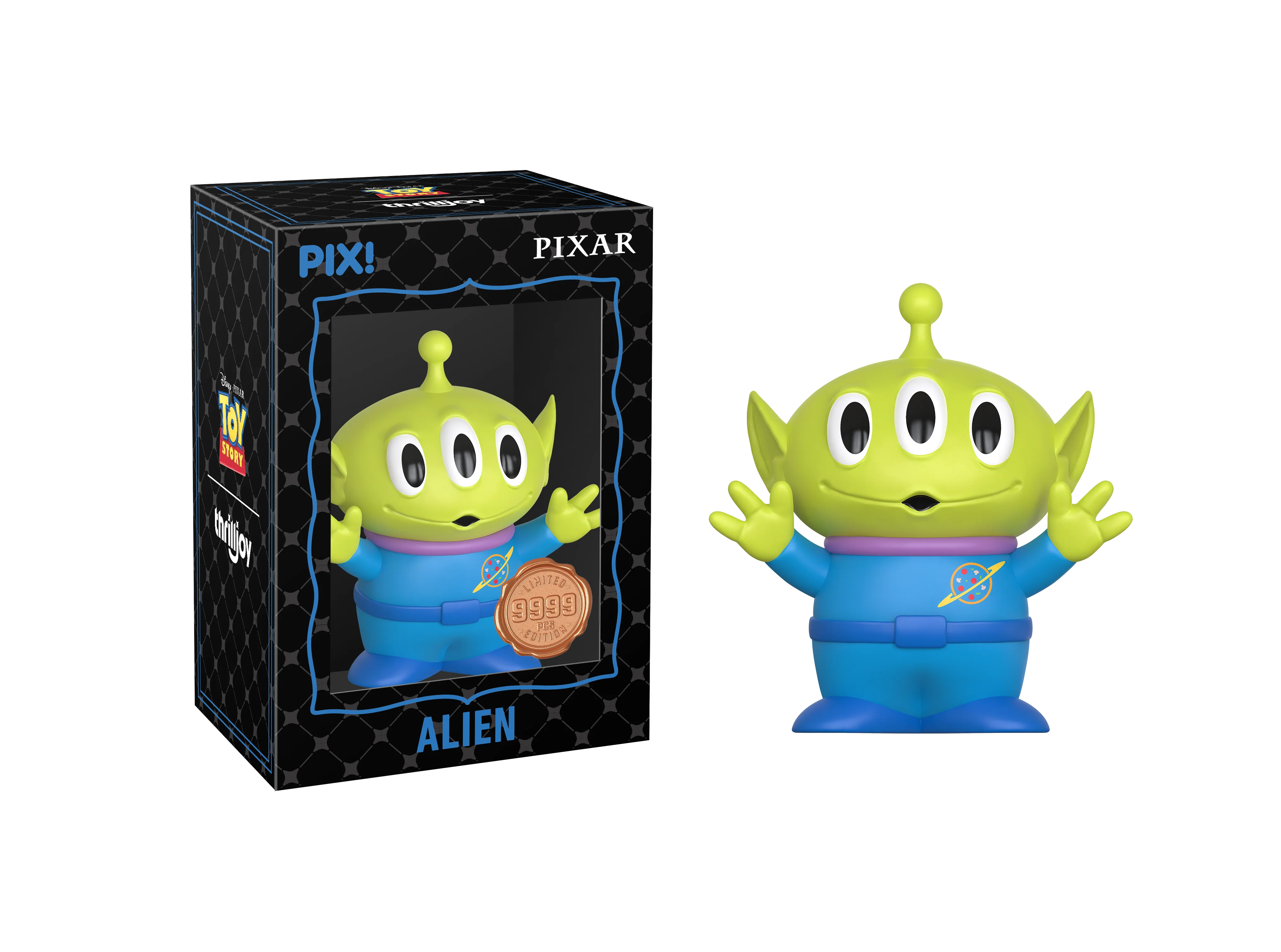 PIX! Alien: Little Green Men - Image 3