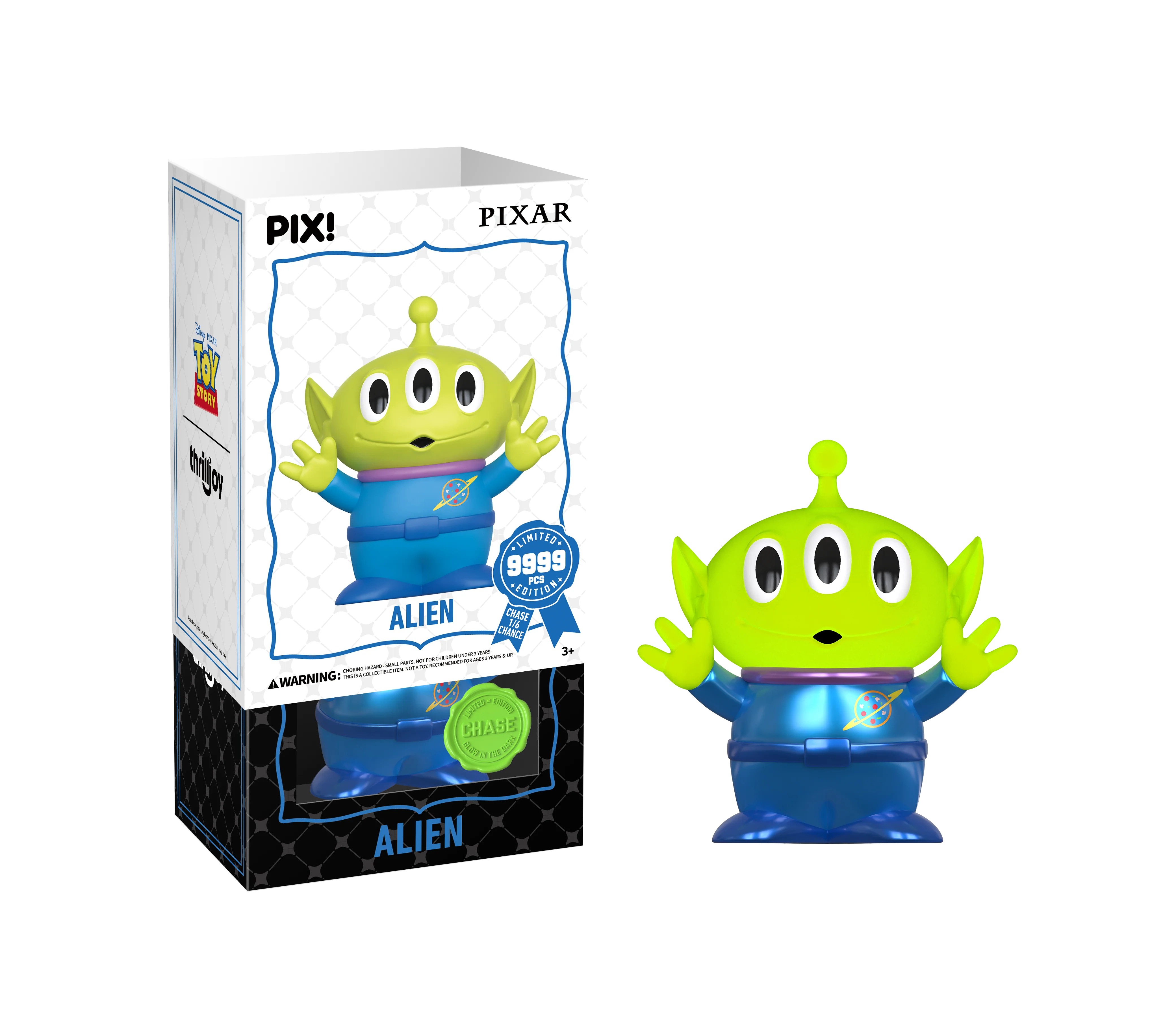 PIX! Alien: Little Green Men - Image 4
