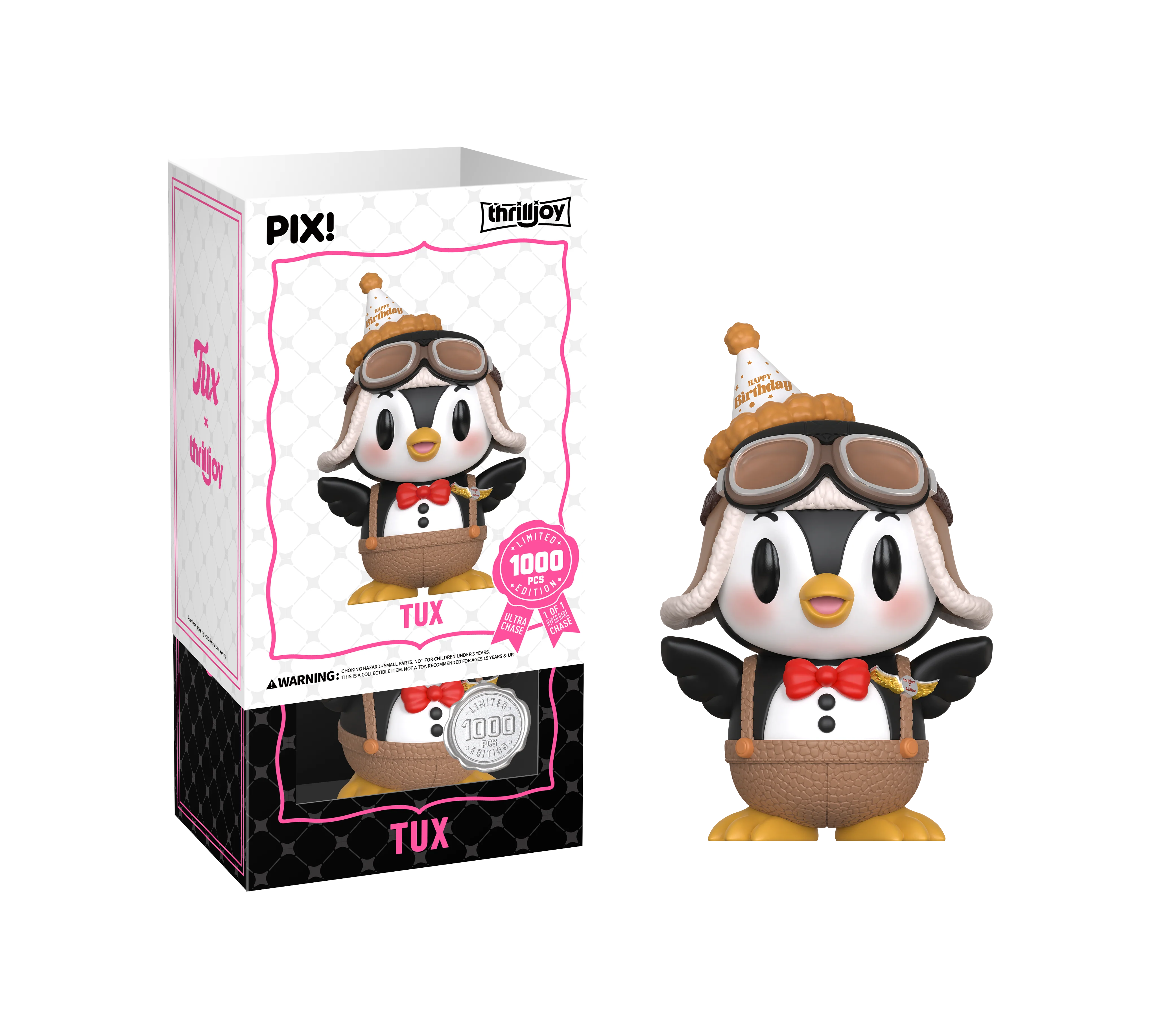 PIX! Tux - Image 2