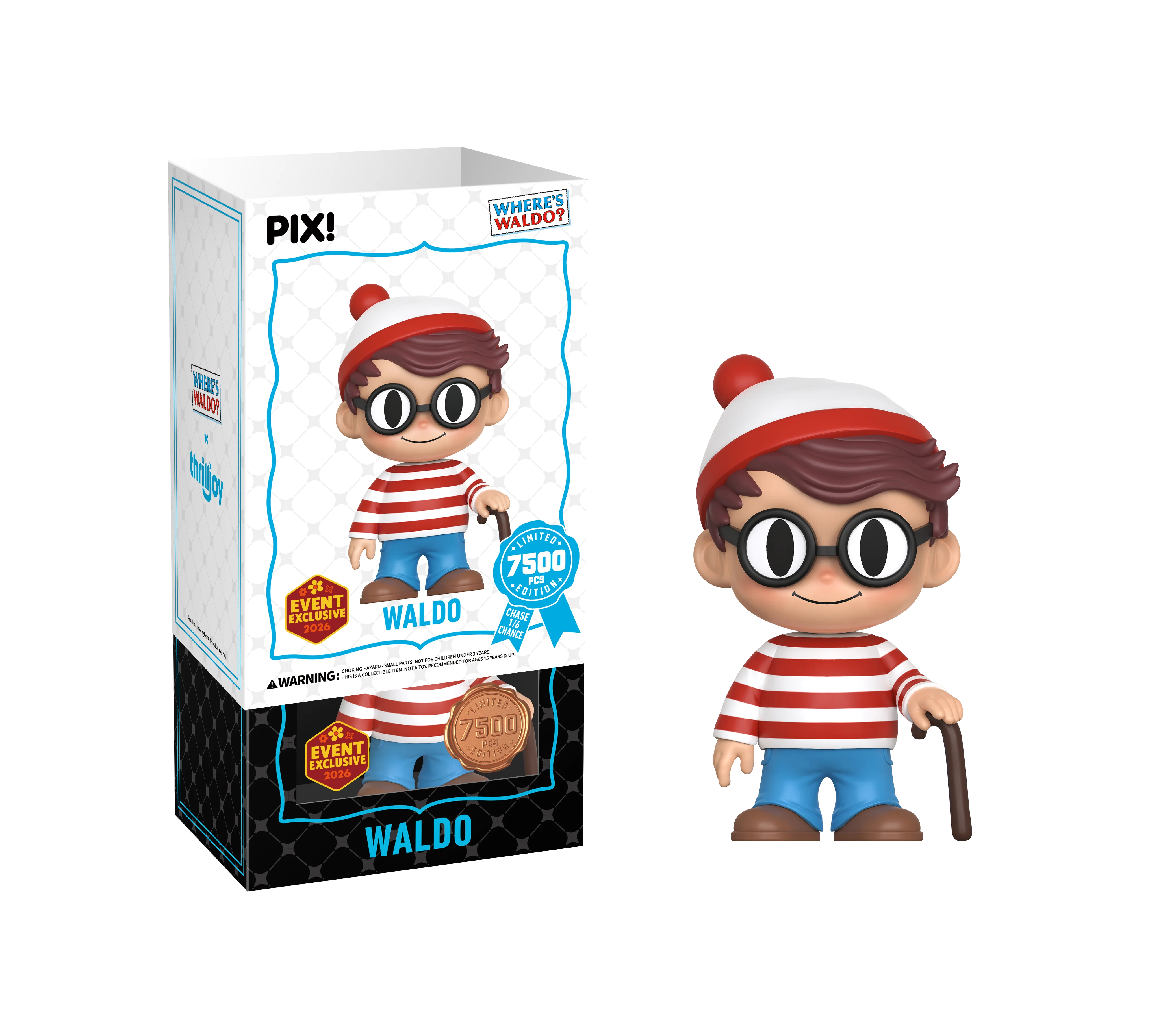 PIX! Waldo: 2026 Spring Event - Image 2