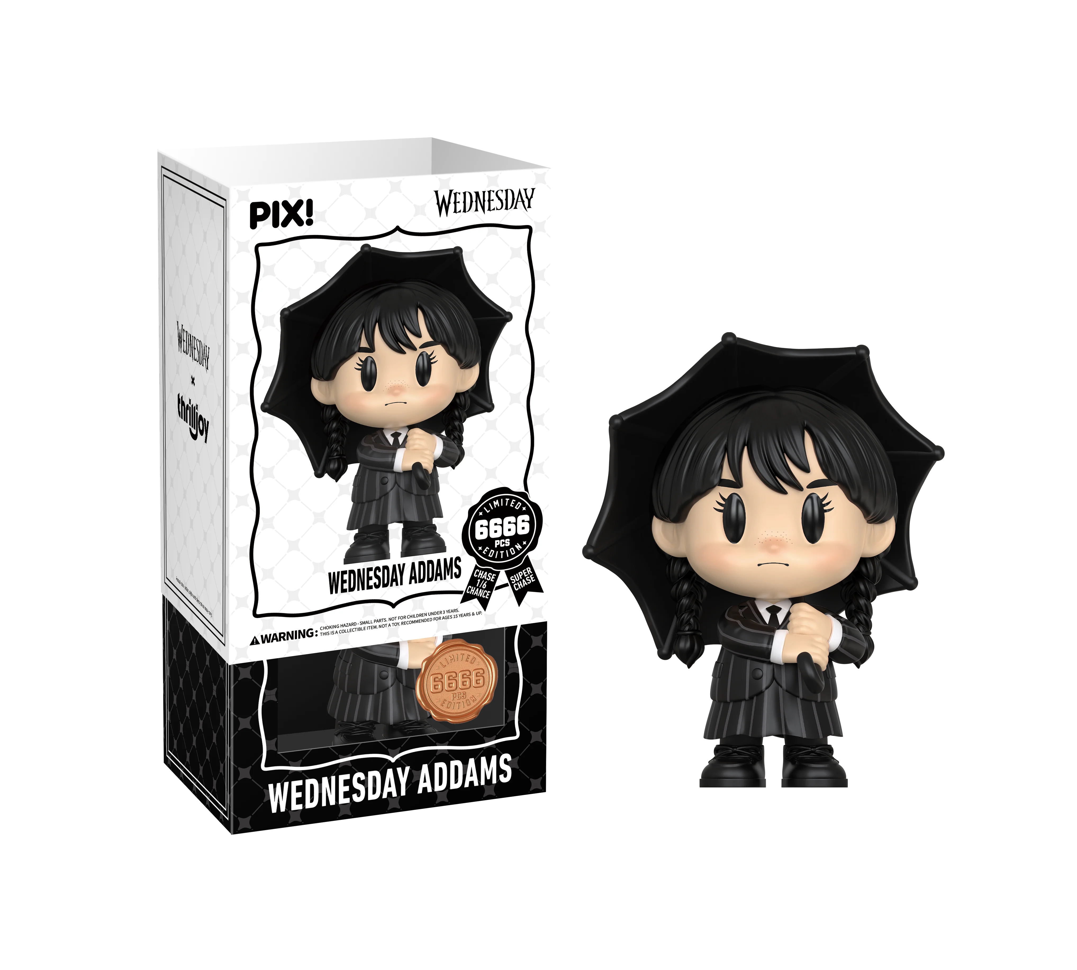 PIX! Wednesday Addams - Image 2