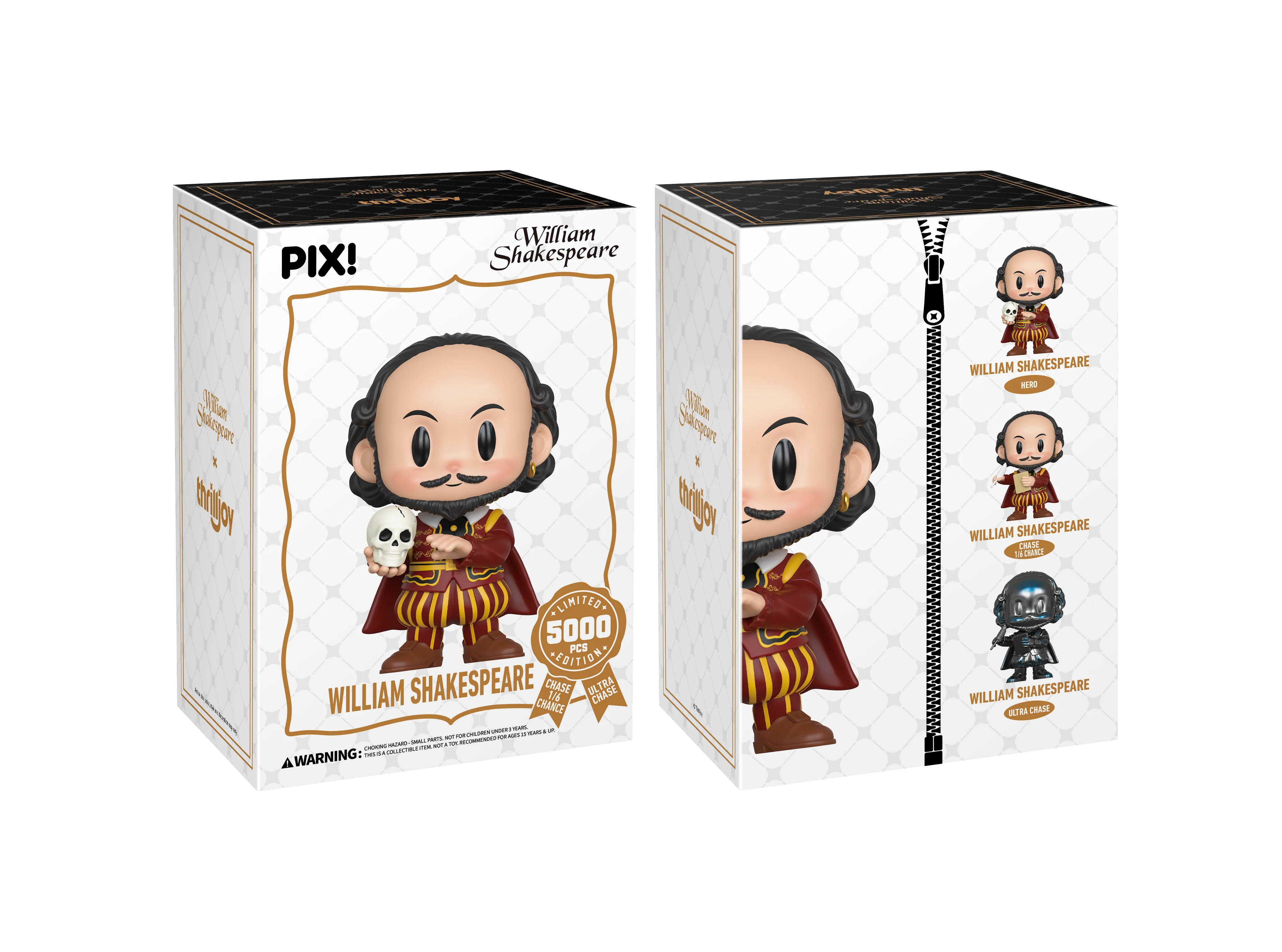 PIX! William Shakespeare