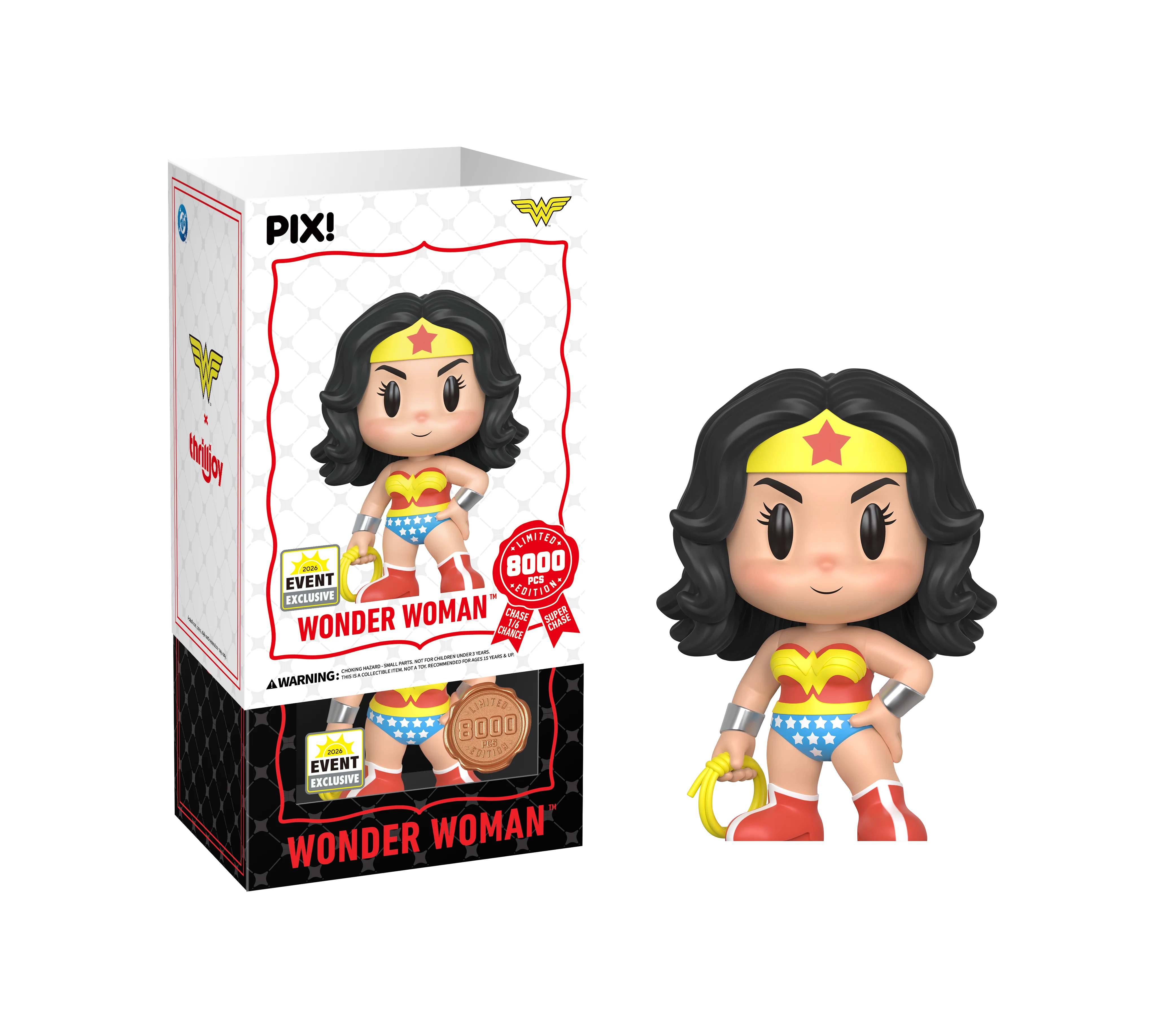 PIX! Wonder Woman: 2026 Summer Event - Image 2