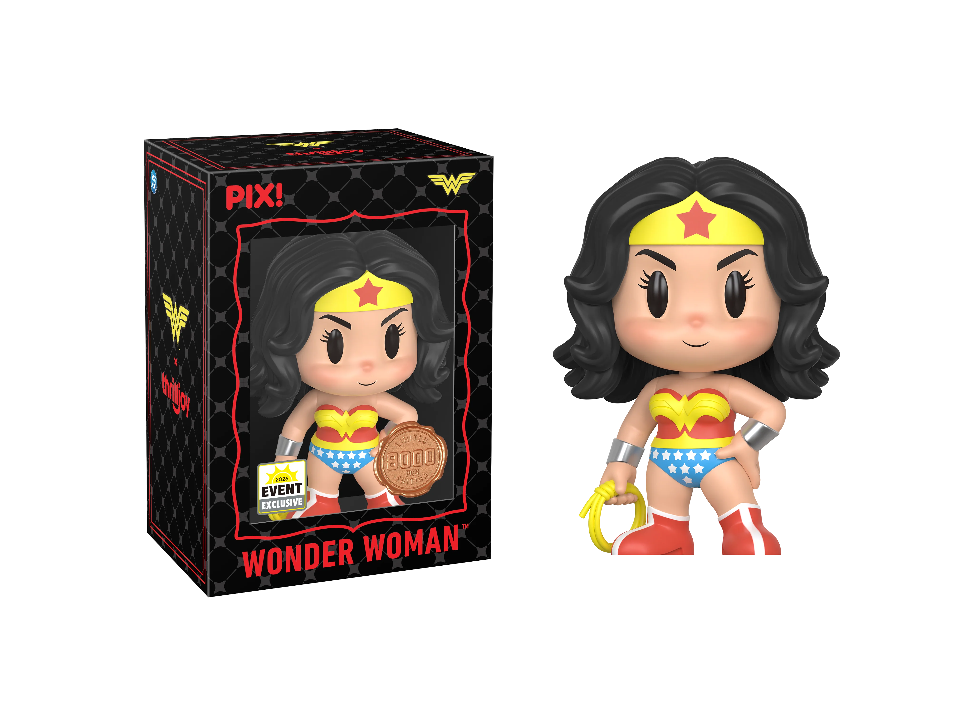 PIX! Wonder Woman: 2026 Summer Event - Image 3
