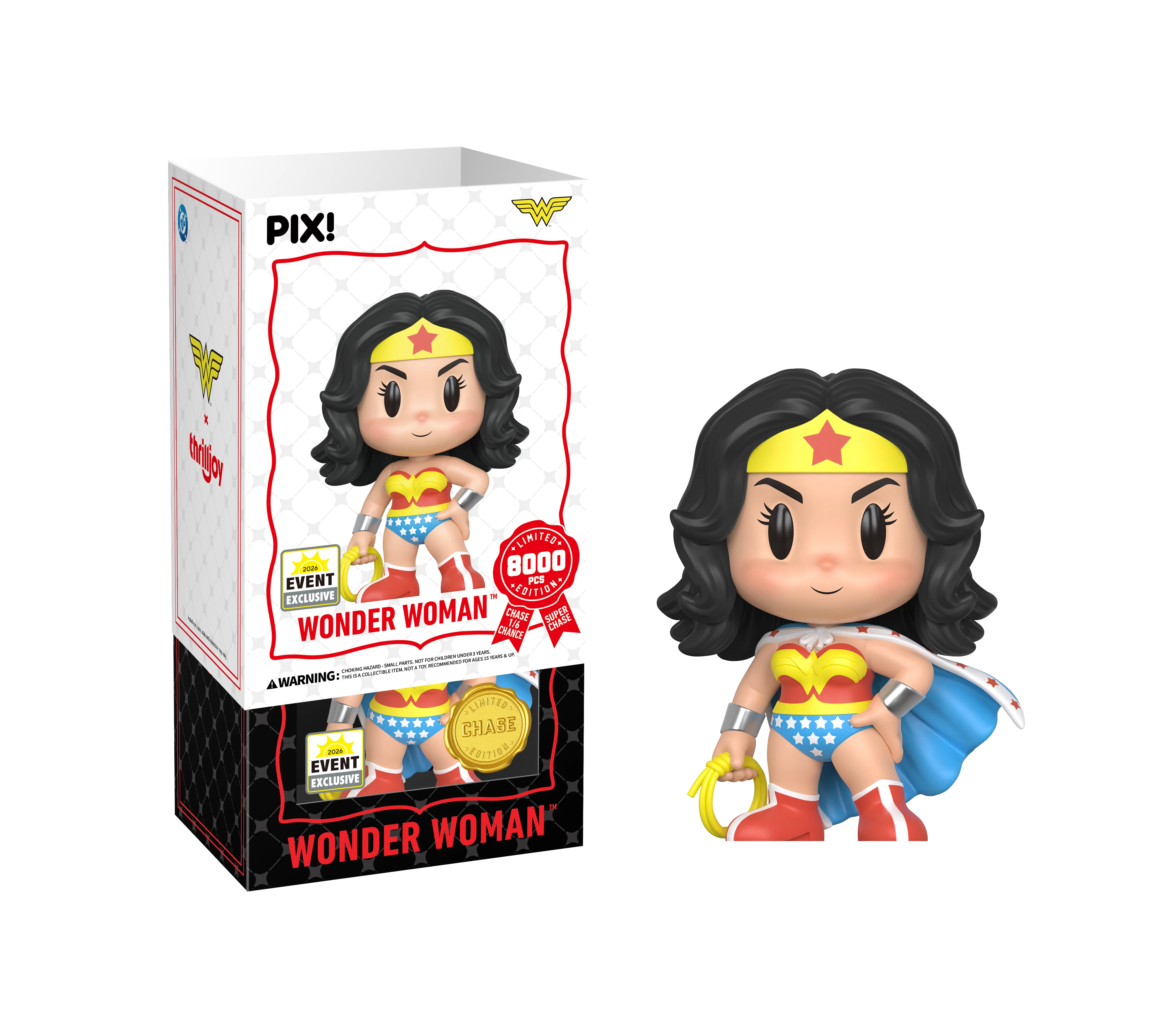 PIX! Wonder Woman: 2026 Summer Event - Image 4