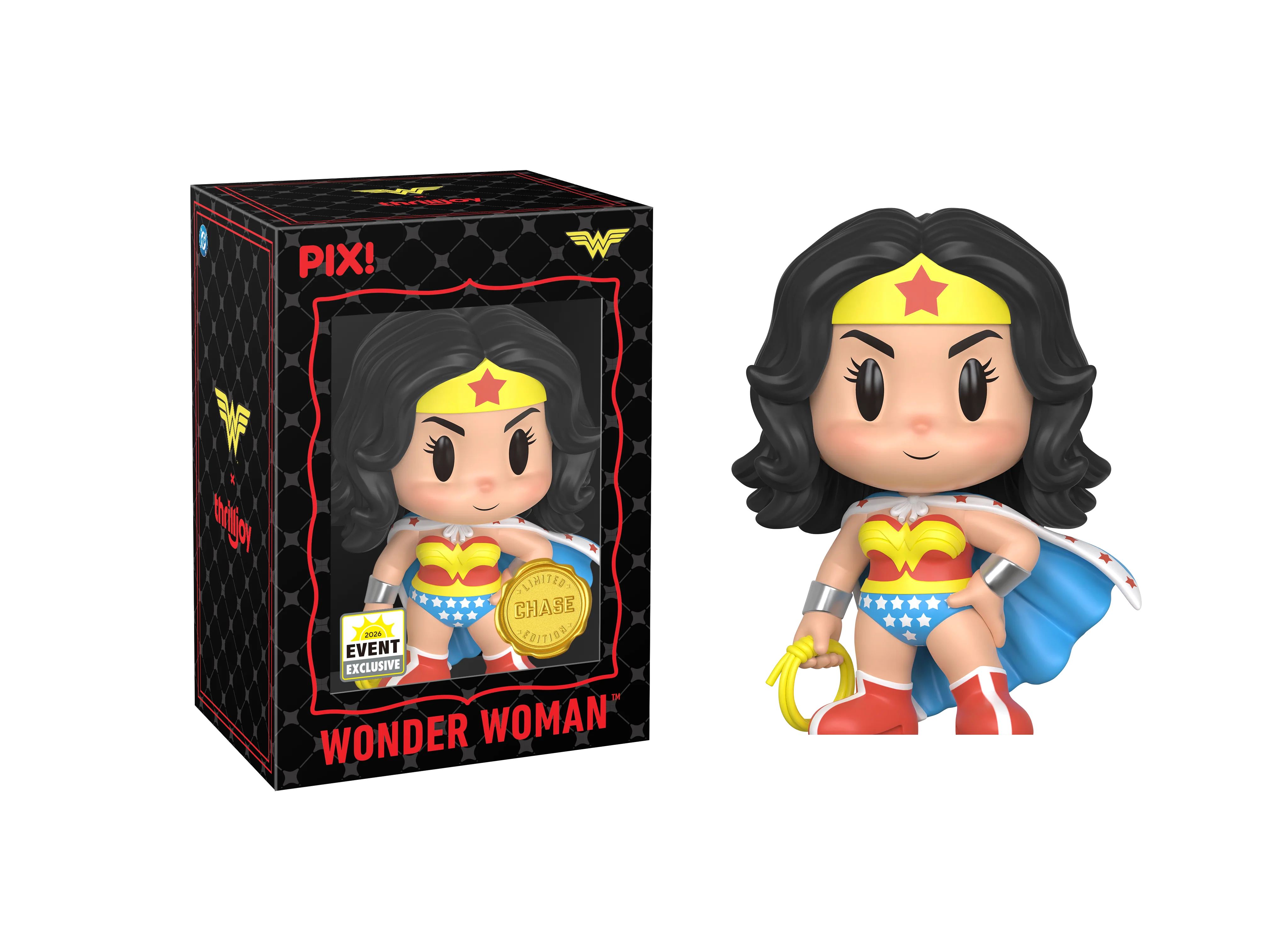 PIX! Wonder Woman: 2026 Summer Event - Image 5