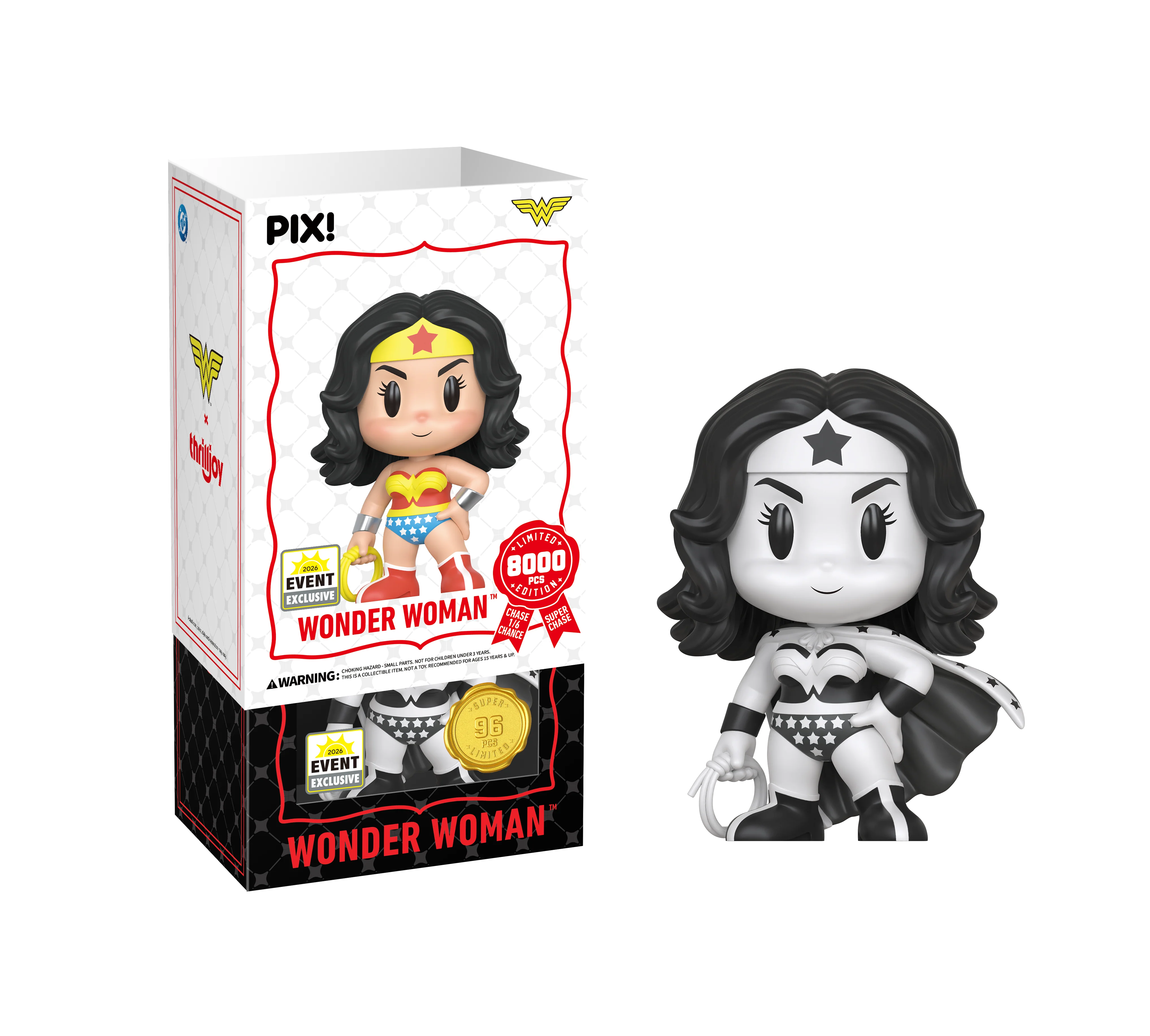 PIX! Wonder Woman: 2026 Summer Event - Image 6