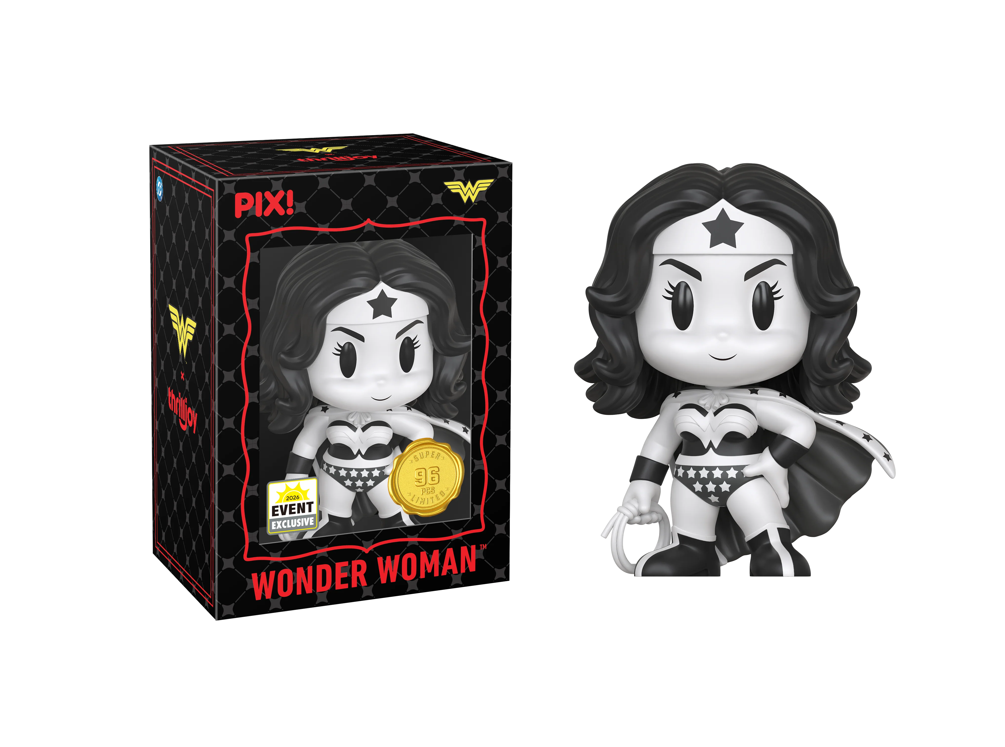 PIX! Wonder Woman: 2026 Summer Event - Image 7