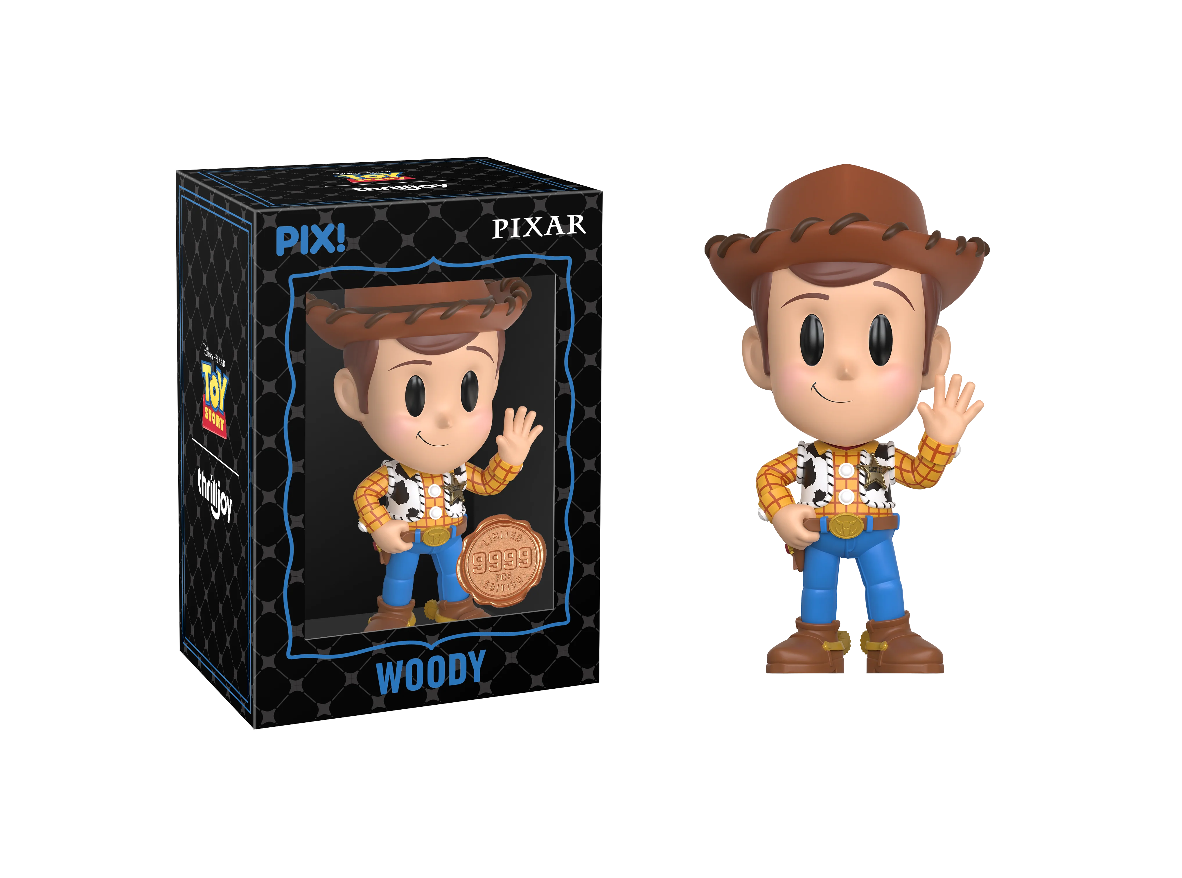 PIX! Woody: The Sheriff - Image 3