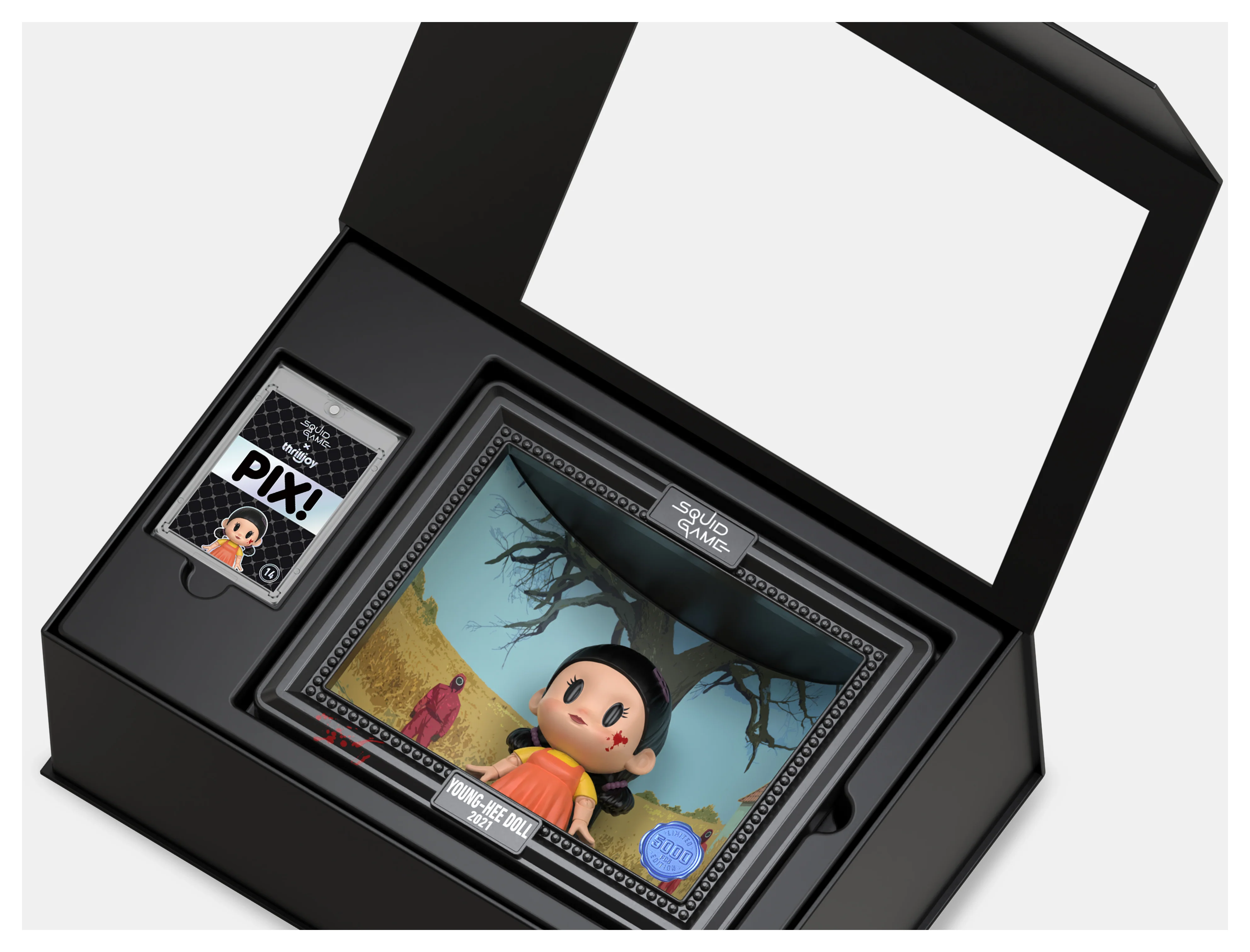 PIX! Young-Hee Doll - Image 2