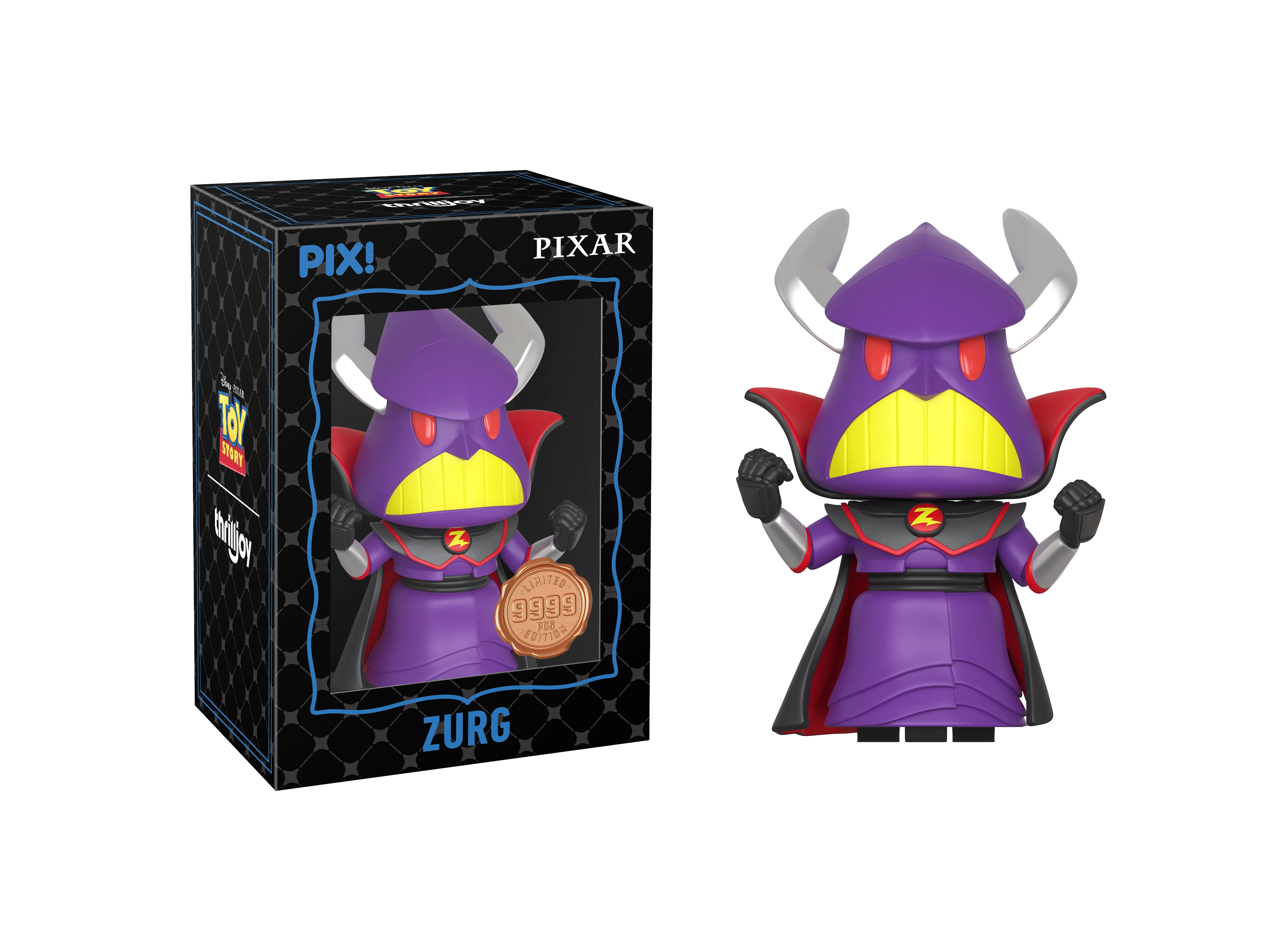 PIX! Zurg: The Evil Emperor - Image 3