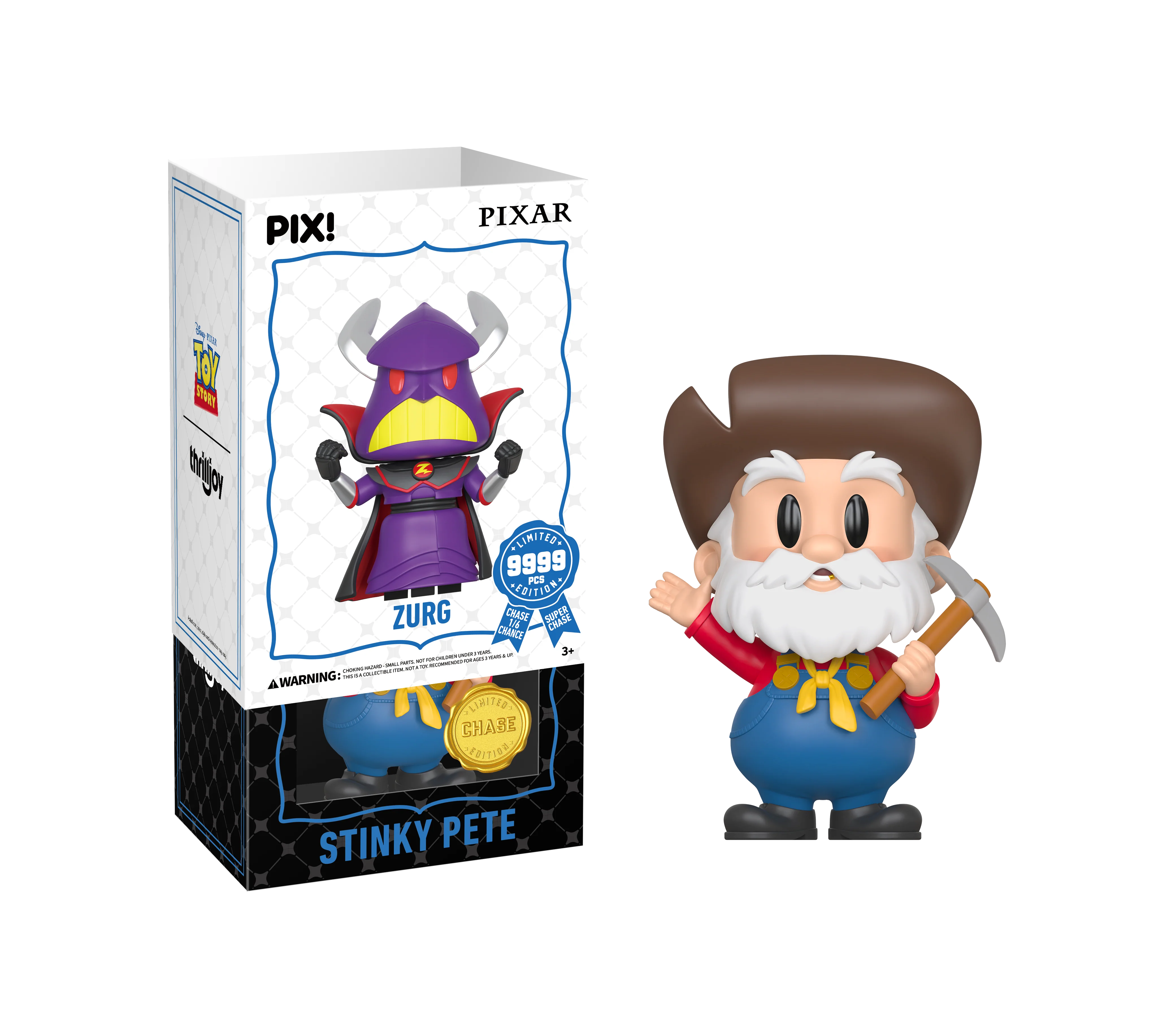 PIX! Zurg: The Evil Emperor - Image 4