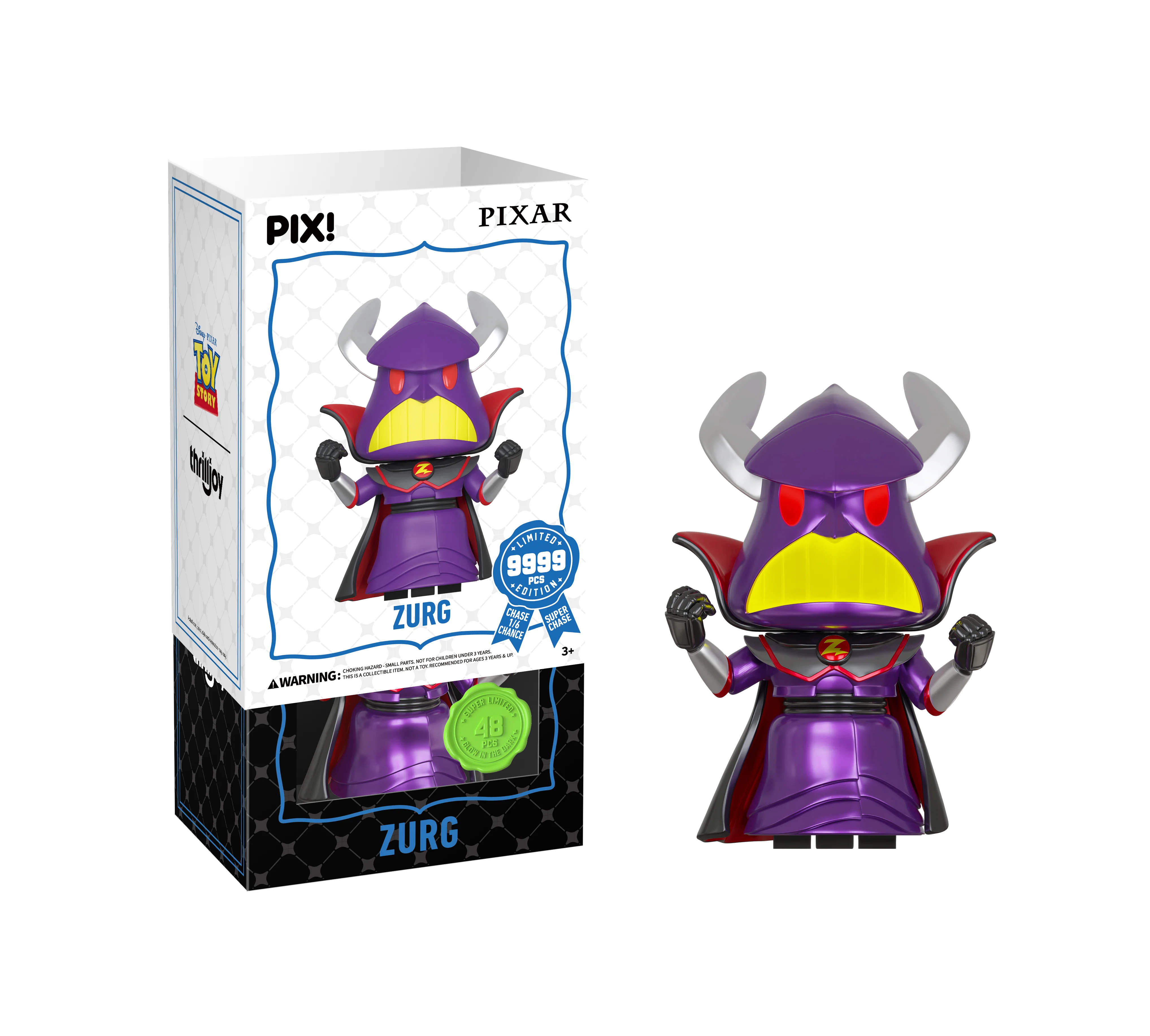 PIX! Zurg: The Evil Emperor - Image 6