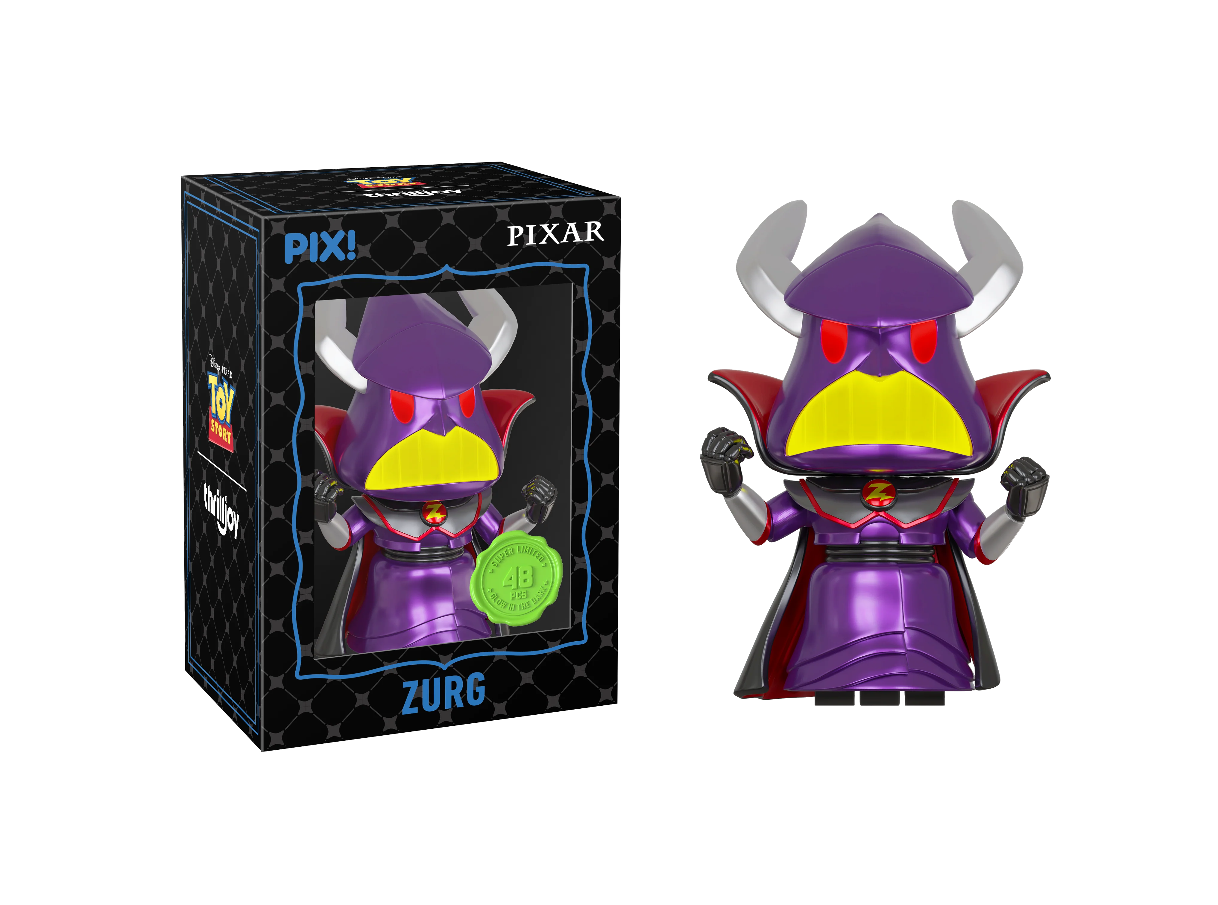 PIX! Zurg: The Evil Emperor - Image 7