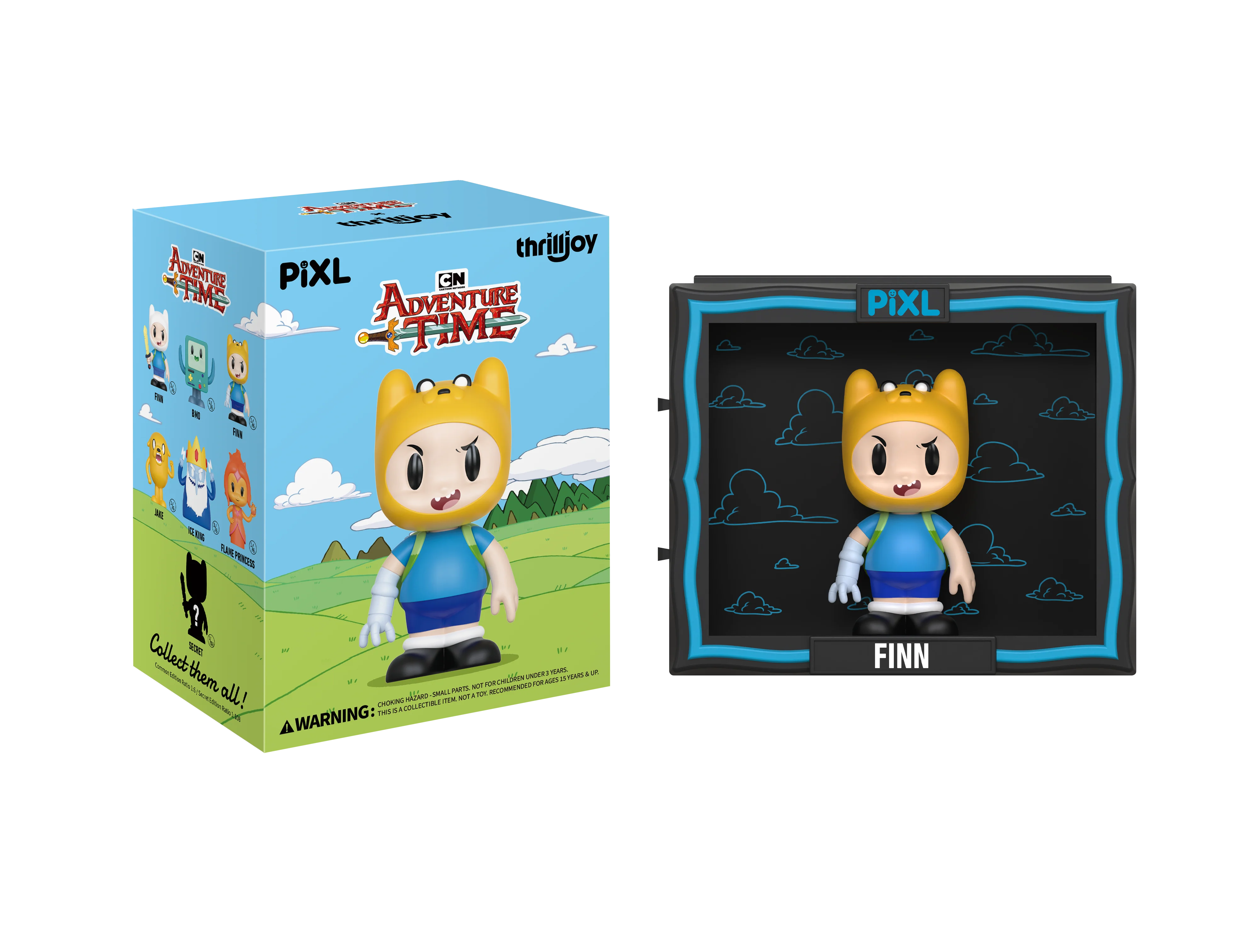 PIXL Adventure Time Individual Mystery Box - Image 4