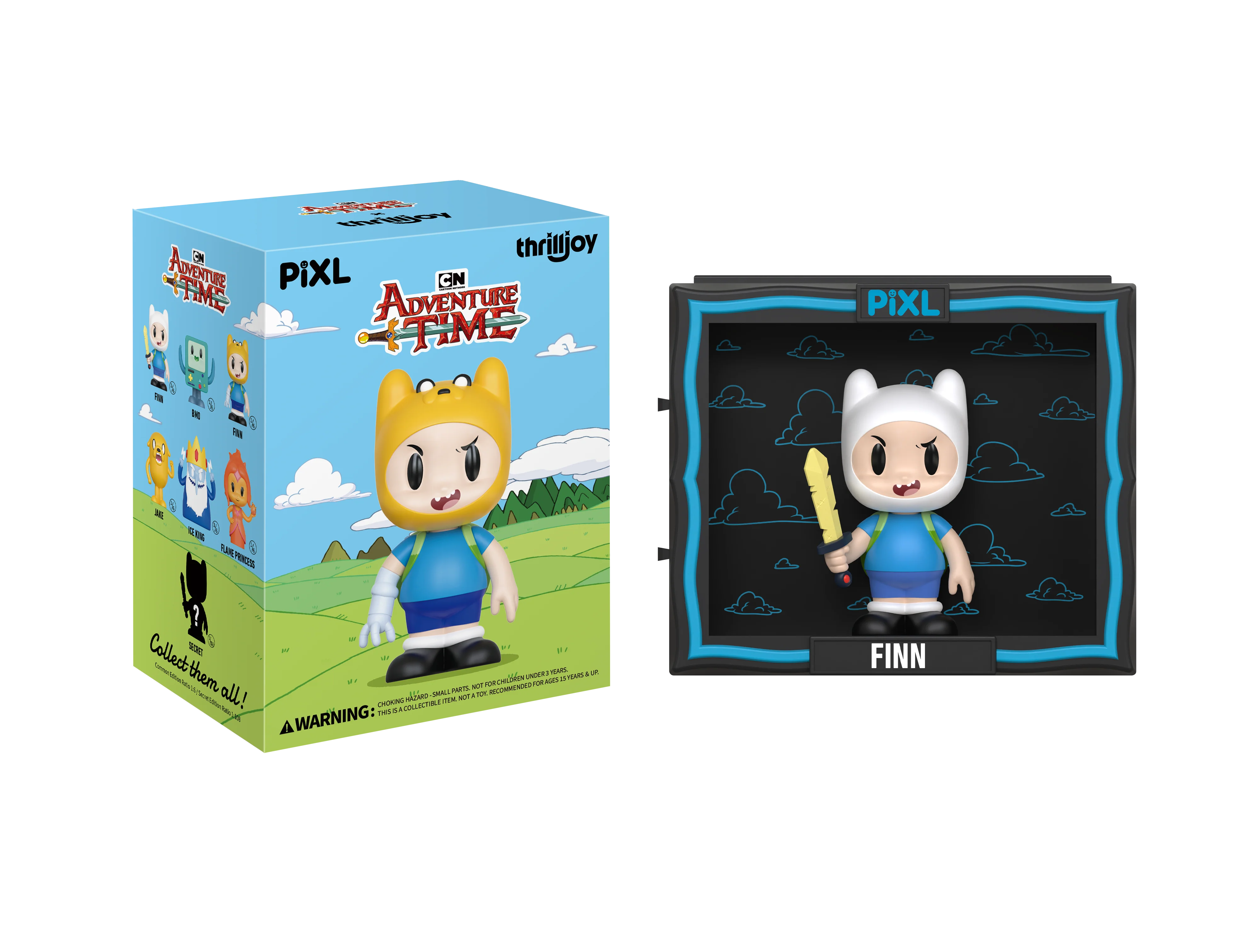 PIXL Adventure Time Individual Mystery Box - Image 5