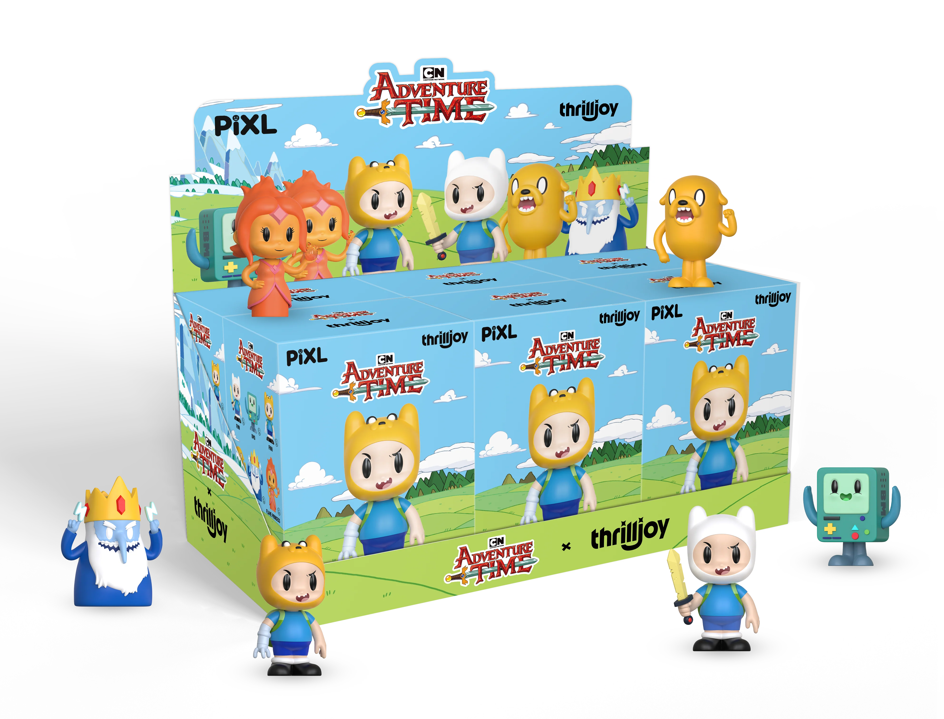 PIXL Adventure Time Individual Mystery Box - Image 9