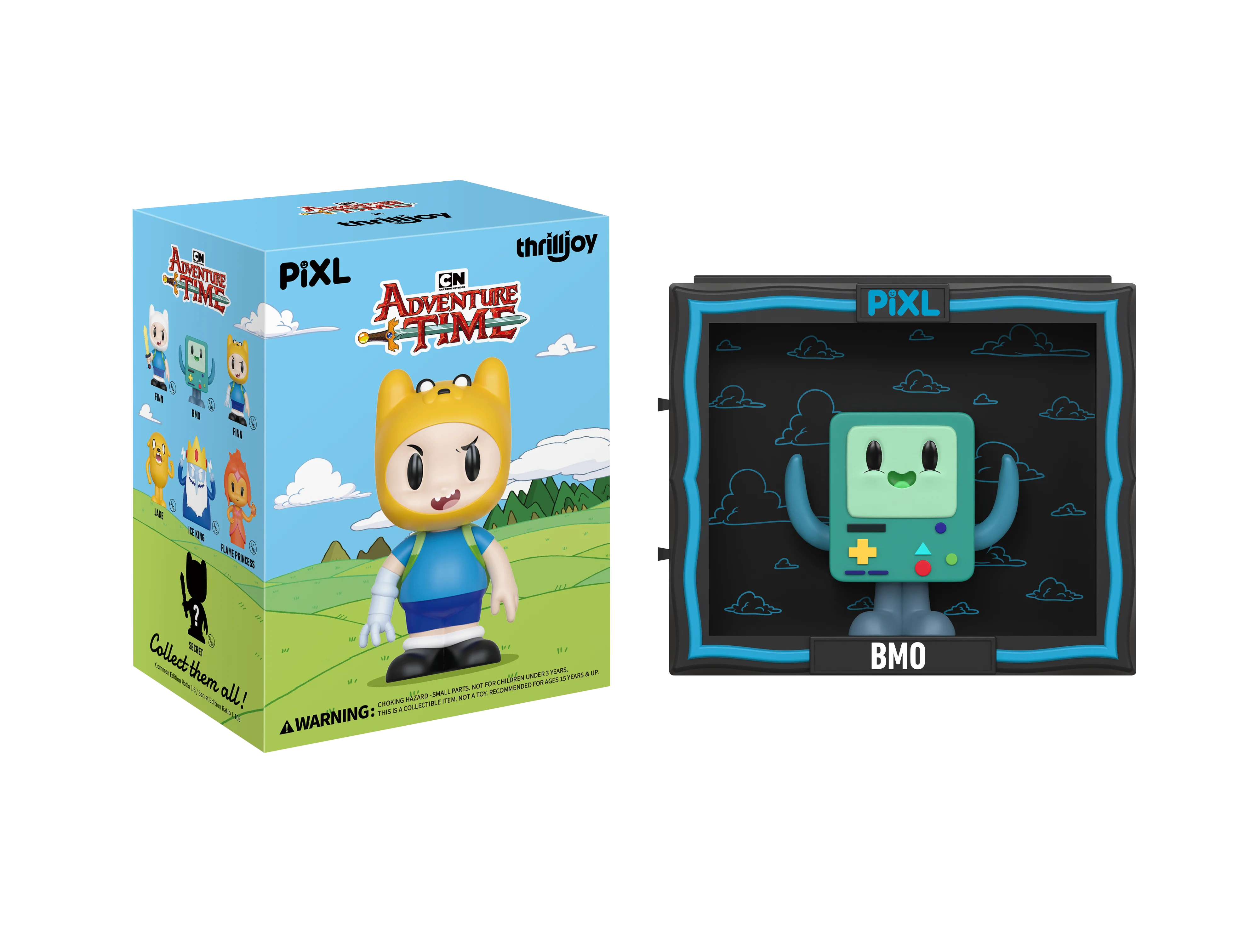 PIXL Adventure Time Whole Set - Image 3