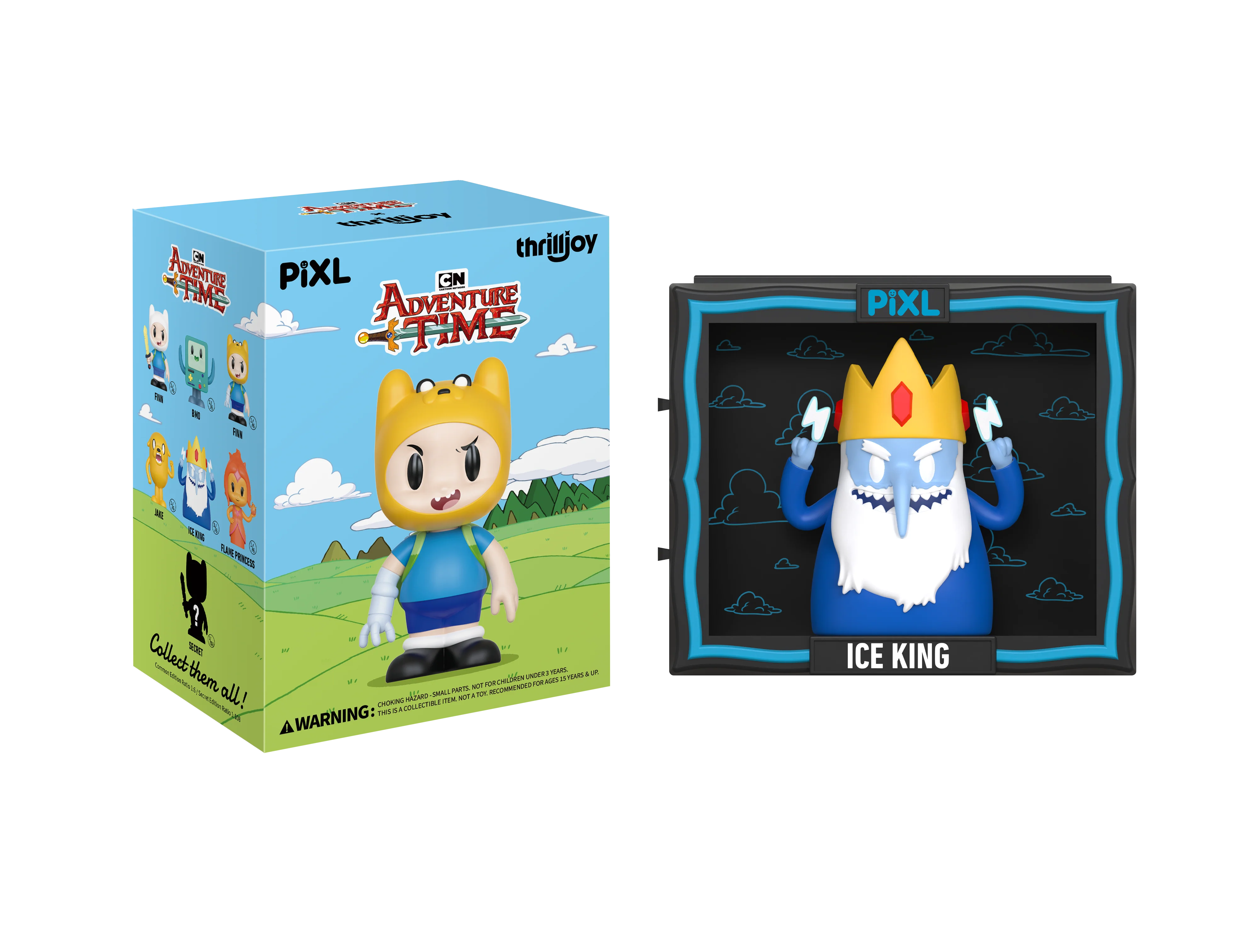 PIXL Adventure Time Whole Set - Image 7