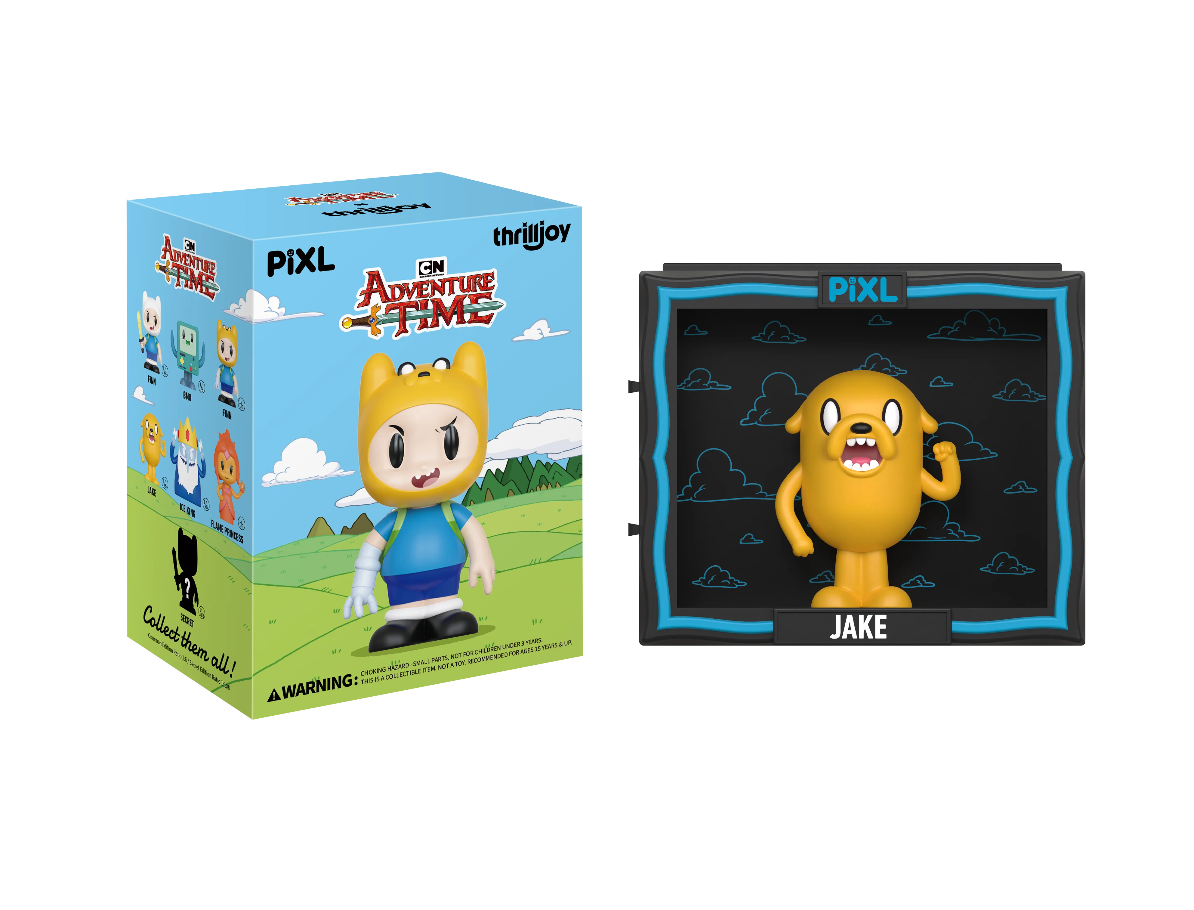 PIXL Adventure Time Whole Set - Image 8