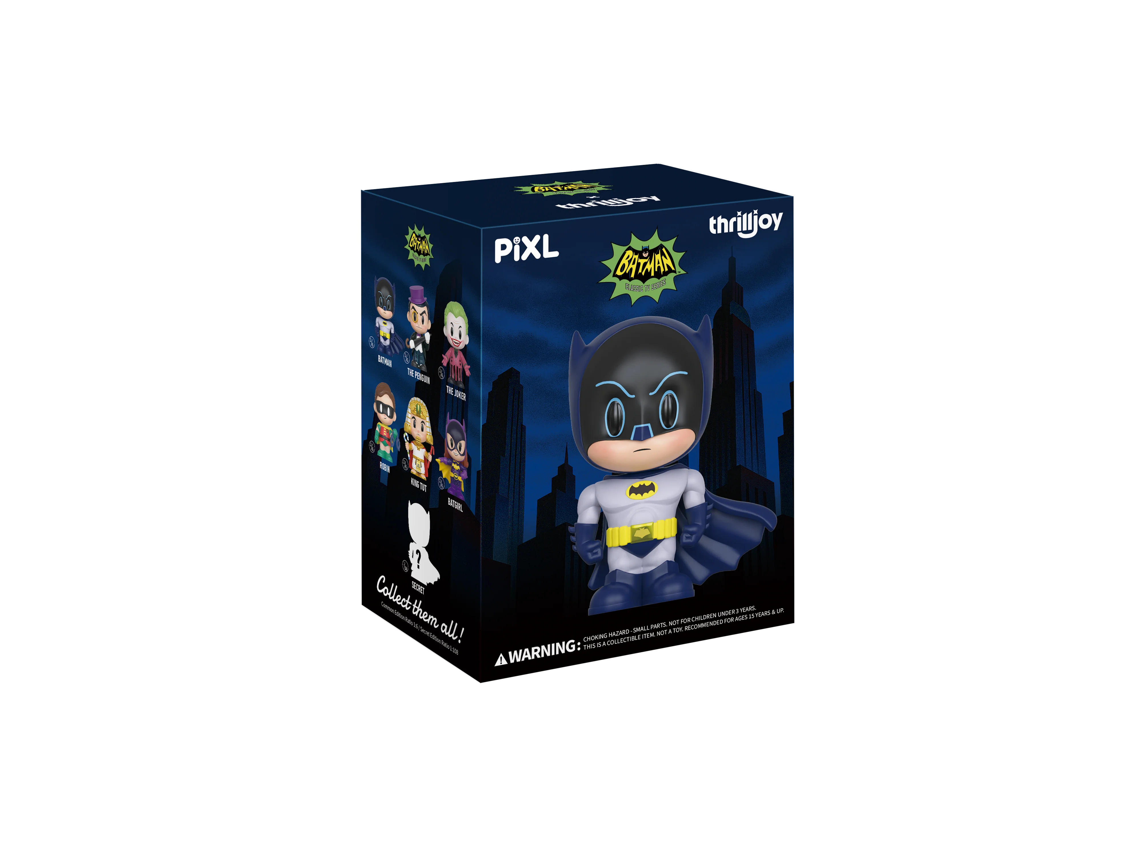 PIXL Batman Individual Mystery Box