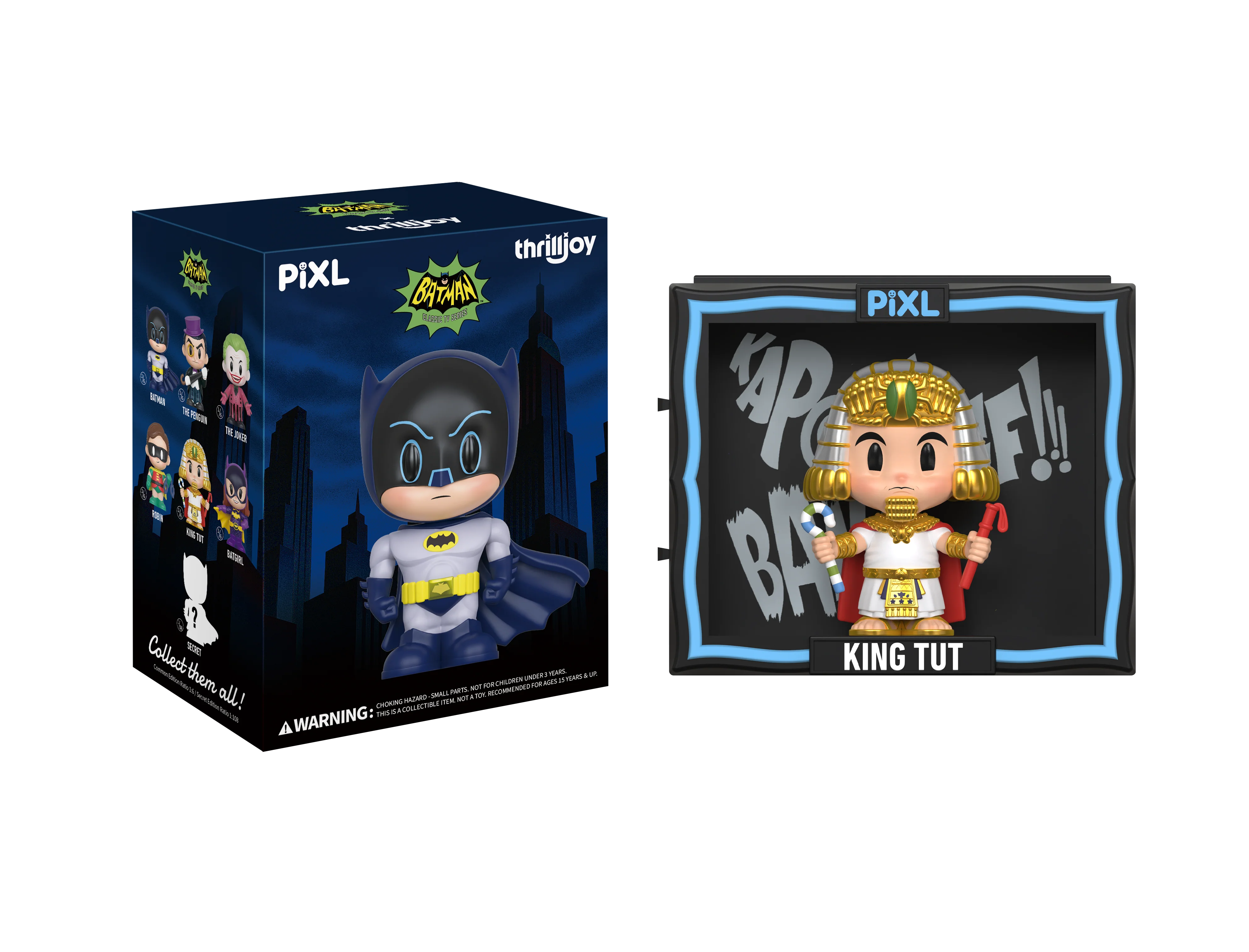 PIXL Batman Individual Mystery Box - Image 5
