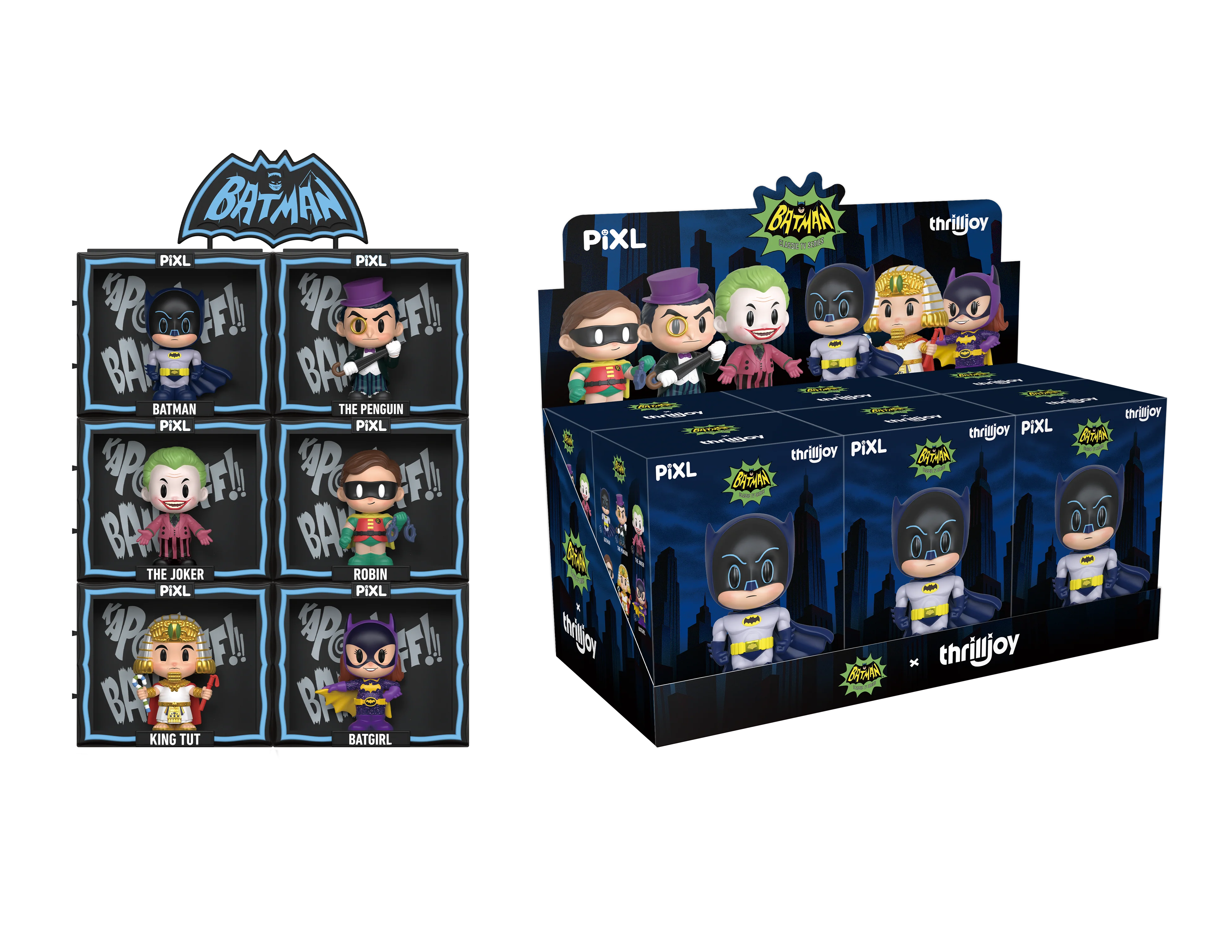 PIXL Batman Whole Set - Image 2