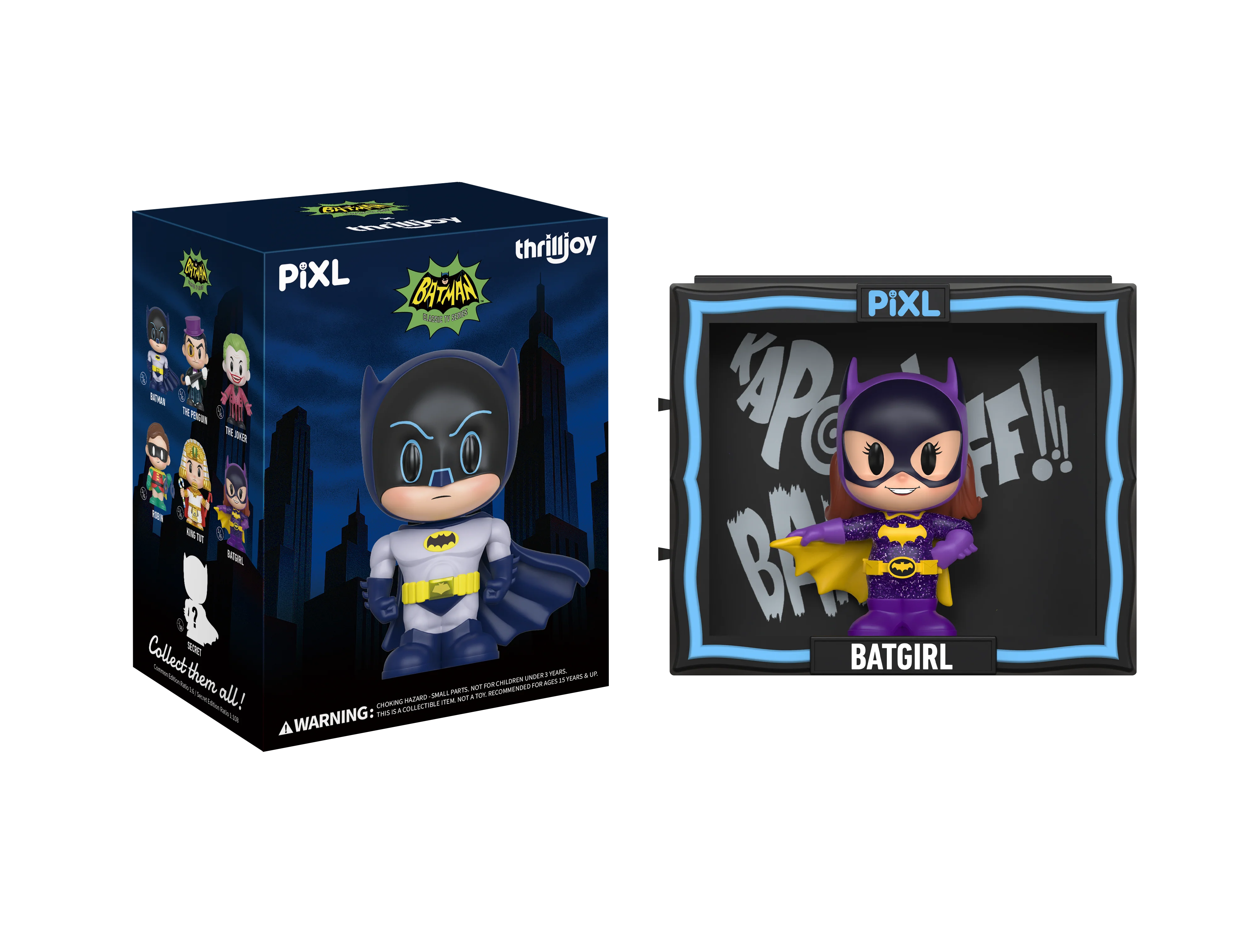 PIXL Batman Whole Set - Image 3