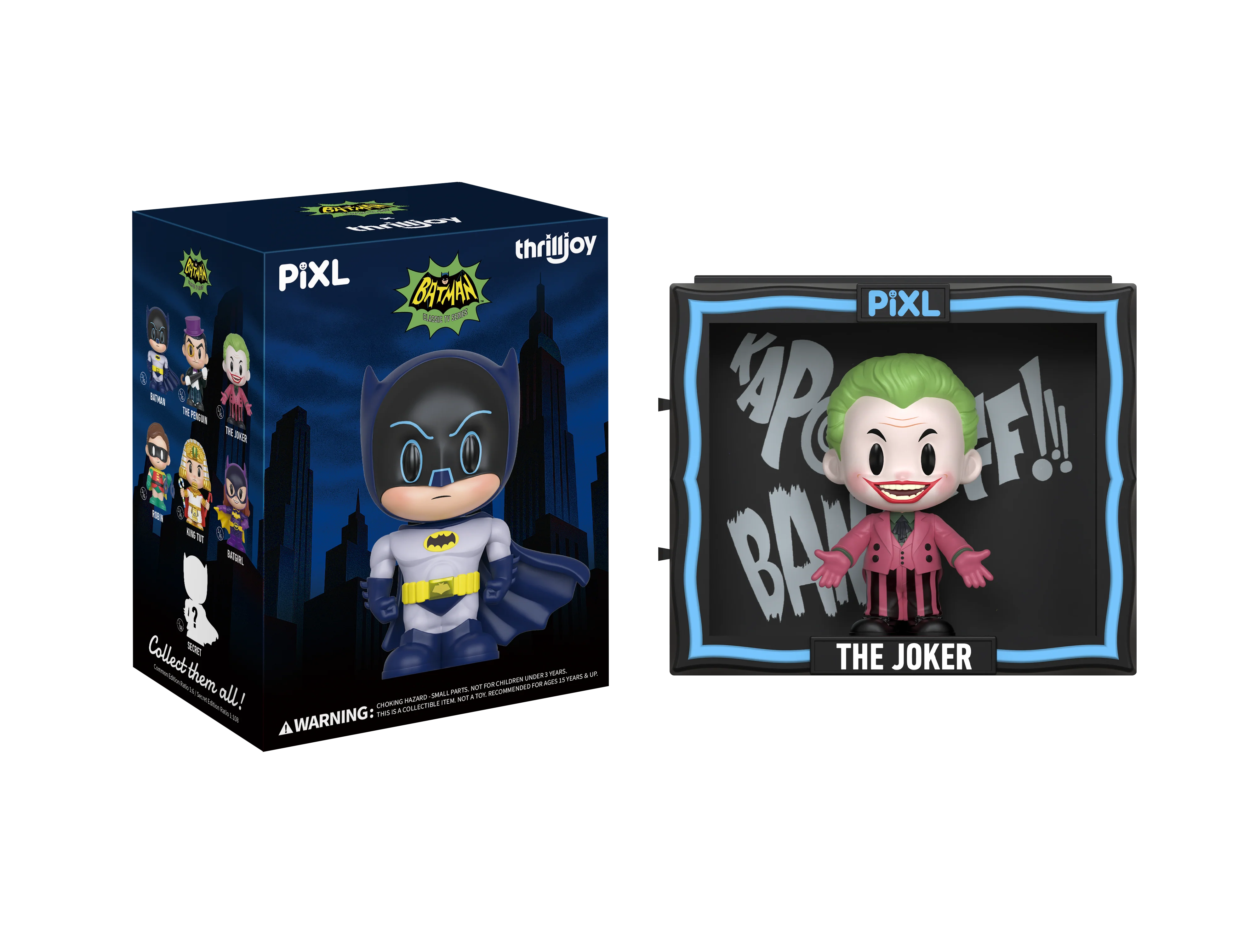 PIXL Batman Whole Set - Image 7