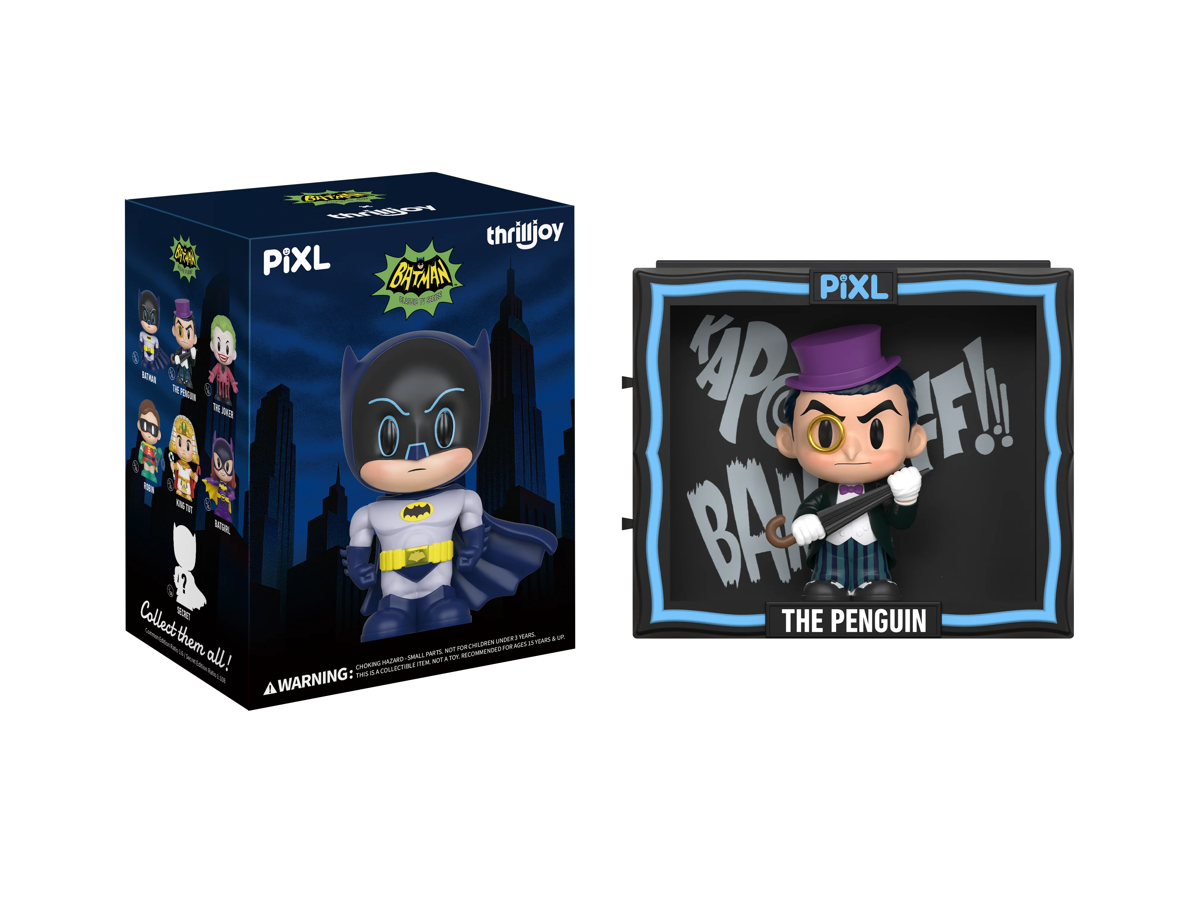 PIXL Batman Whole Set - Image 8