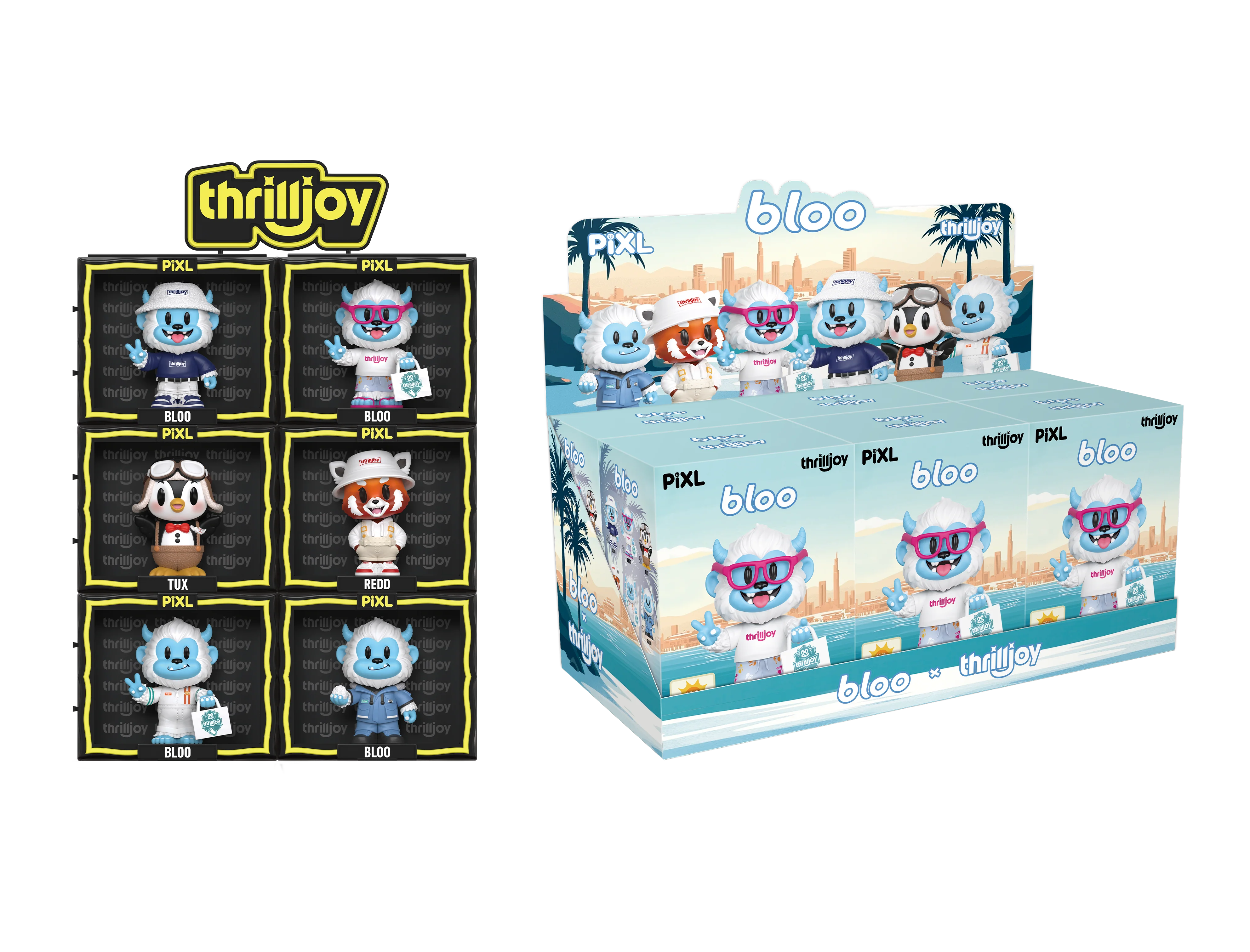 PIXL BLOO-NIVERSE Individual Mystery Box - Image 3