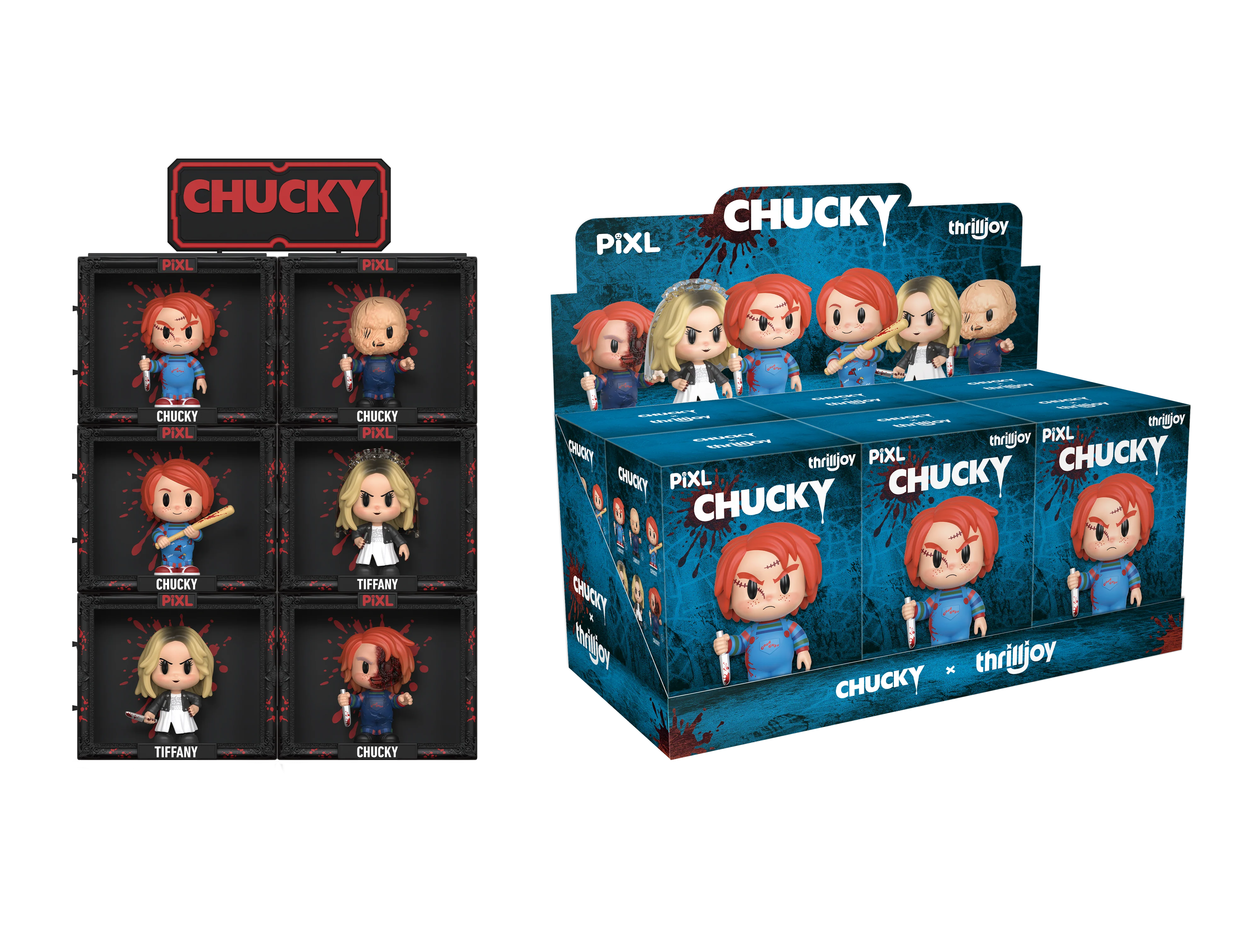 PIXL Chucky Universe Whole Set - Image 2