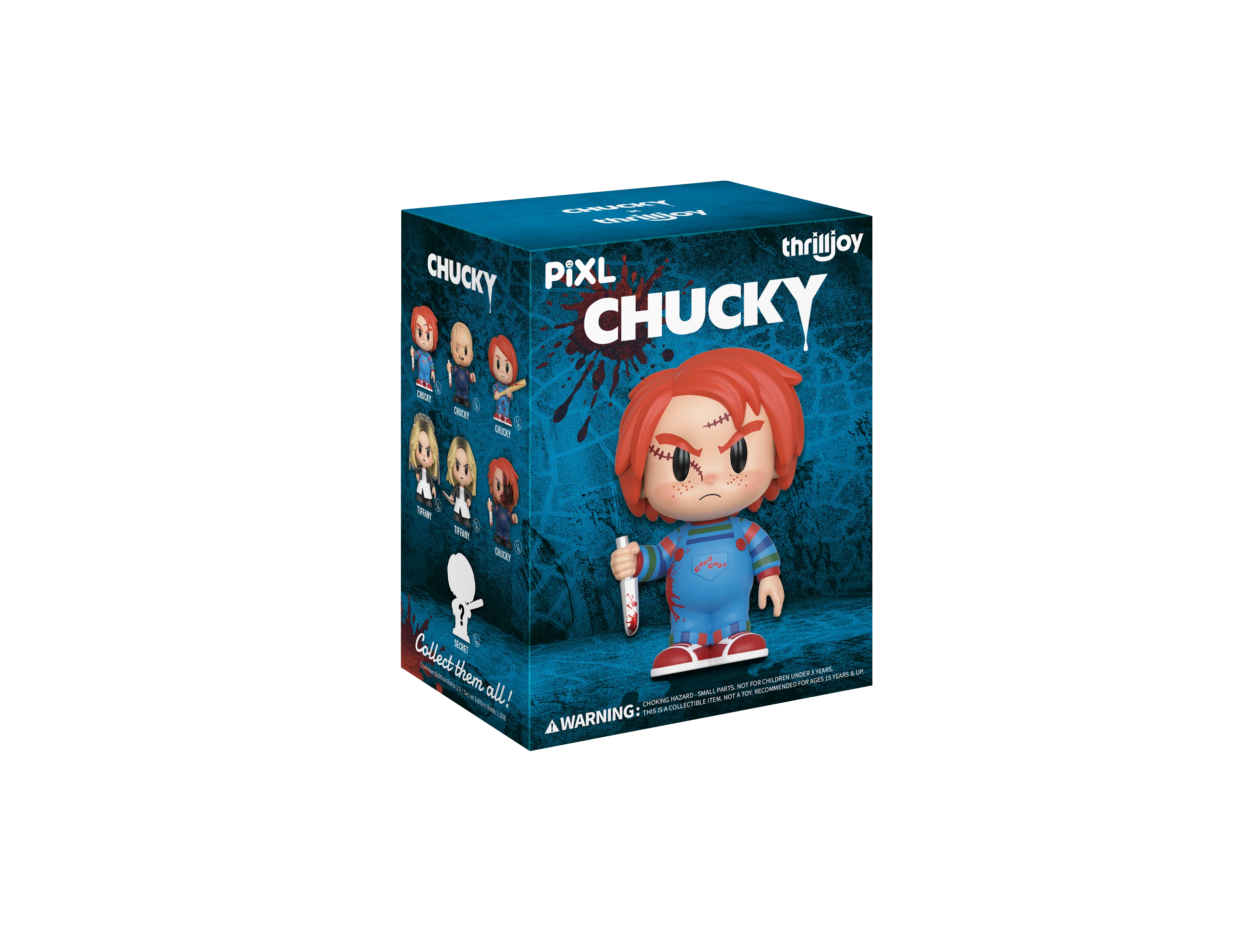 PIXL Chucky Universe Whole Set - Image 9