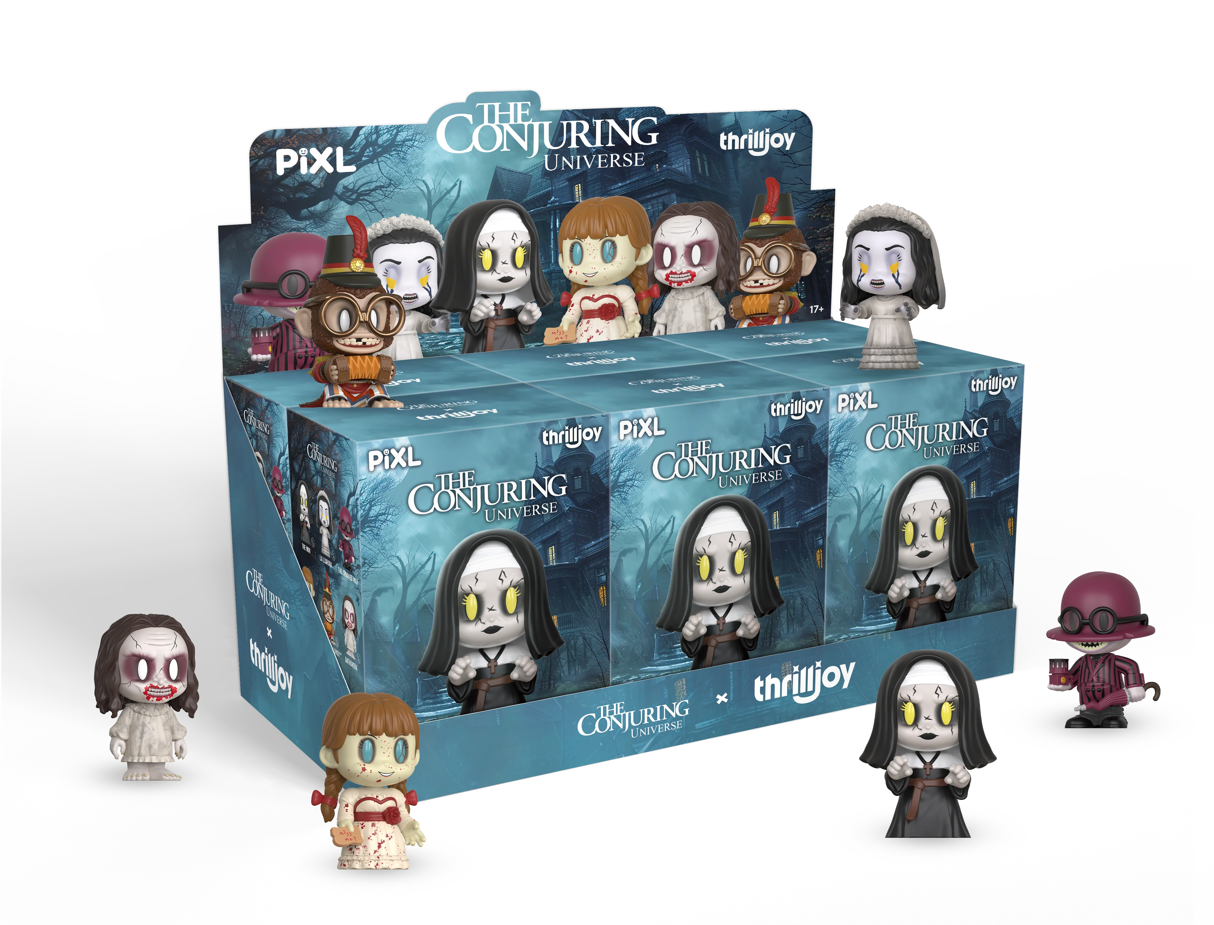 PIXL Conjuring Universe Individual Mystery Box - Image 2