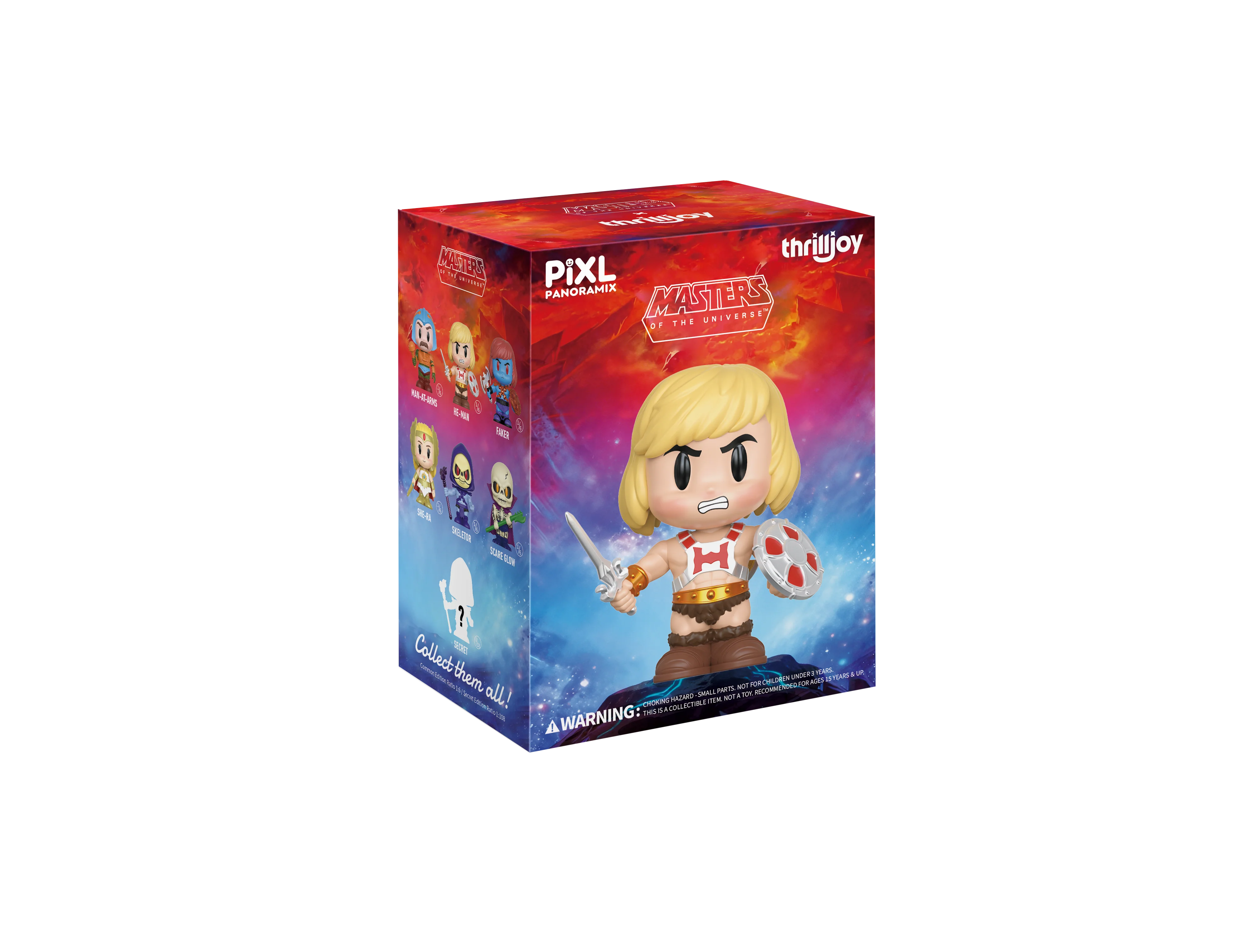 PIXL Masters of the Universe Individual Mystery Box