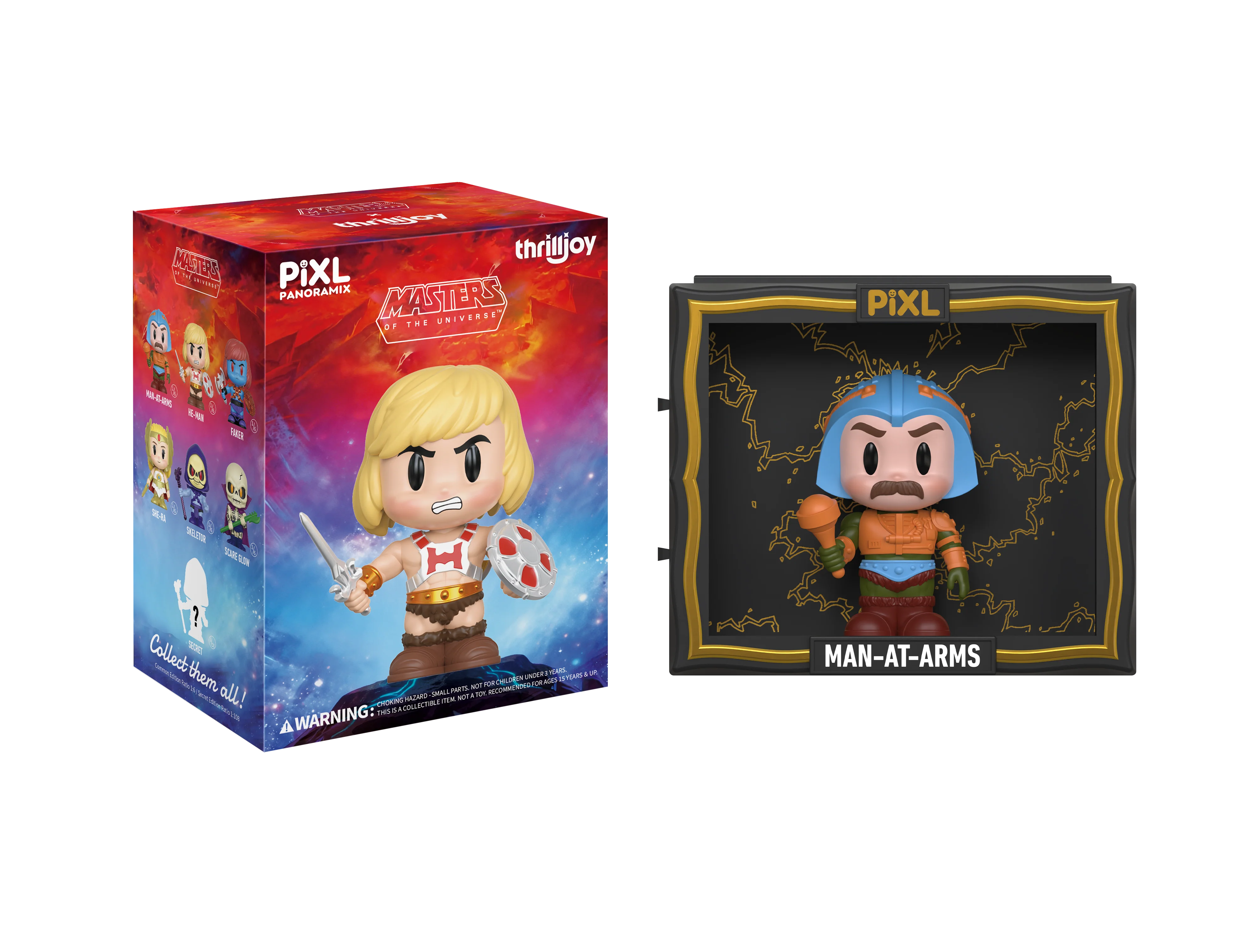 PIXL Masters of the Universe Individual Mystery Box - Image 3